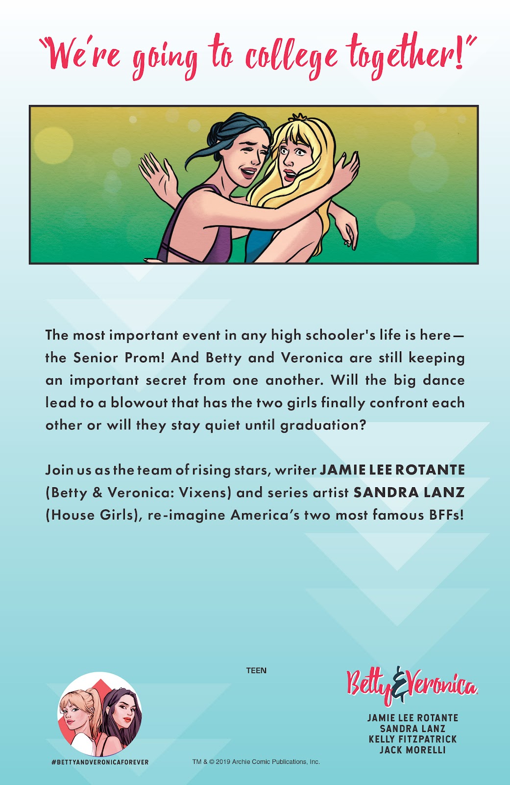 Betty & Veronica (2019) Issue #4 - Page 26