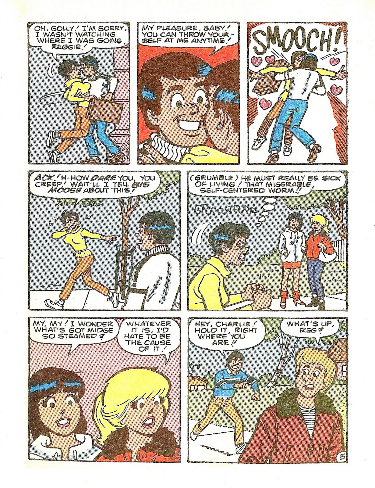 Betty and Veronica Annual Digest Magazine Issue #2 - Page 15