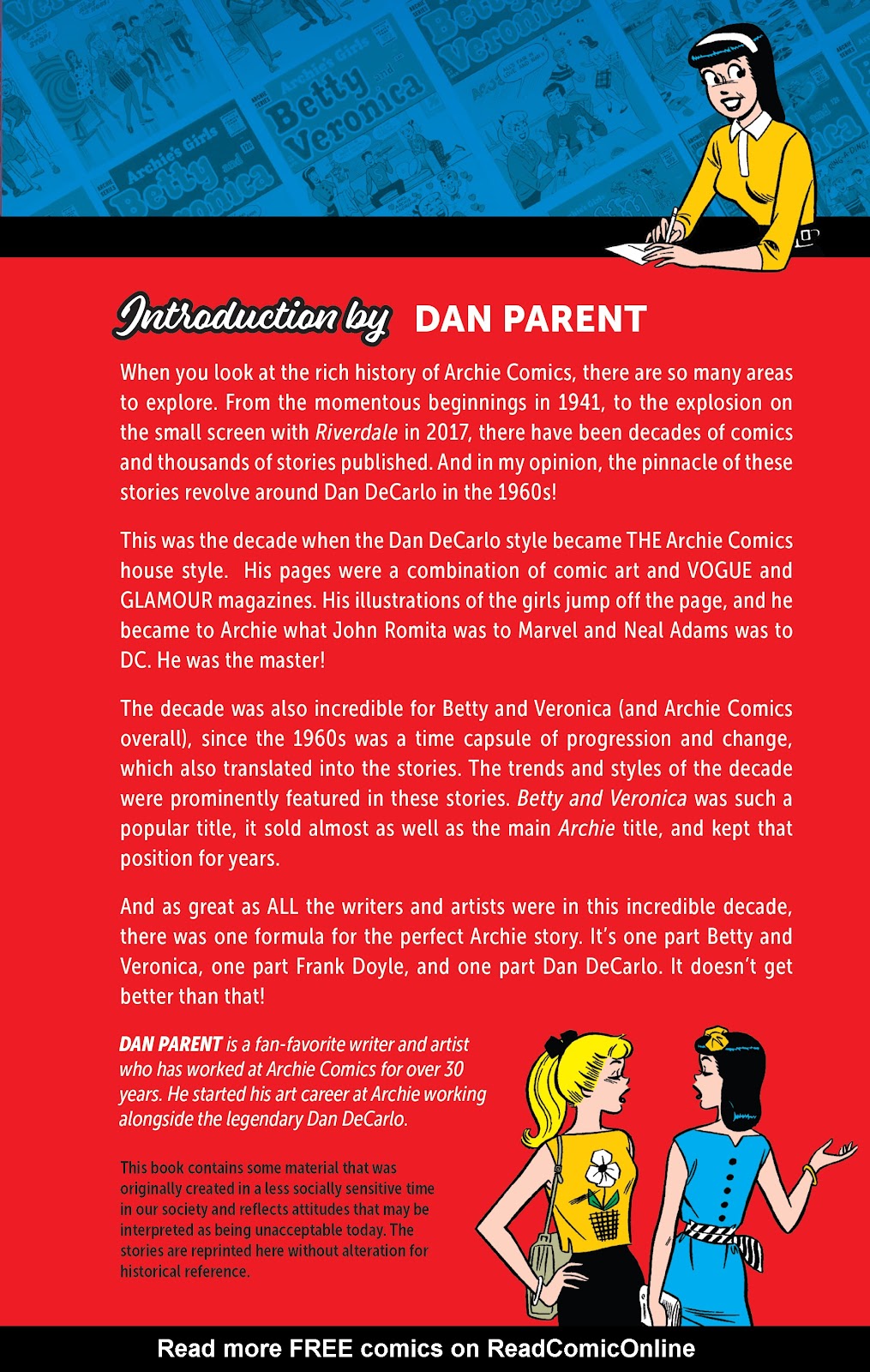 Betty & Veronica Decades: The 1960s TPB (Part 1) - Page 5