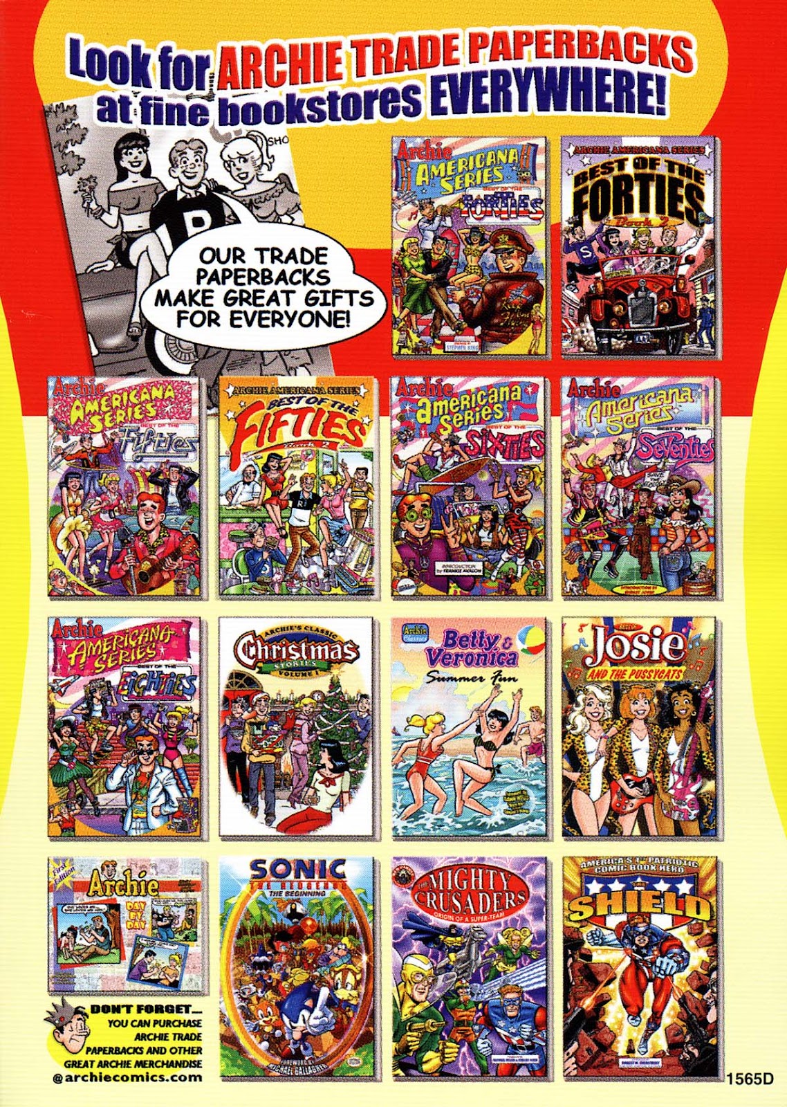 Betty and Veronica Digest Magazine Issue #144 - Page 98