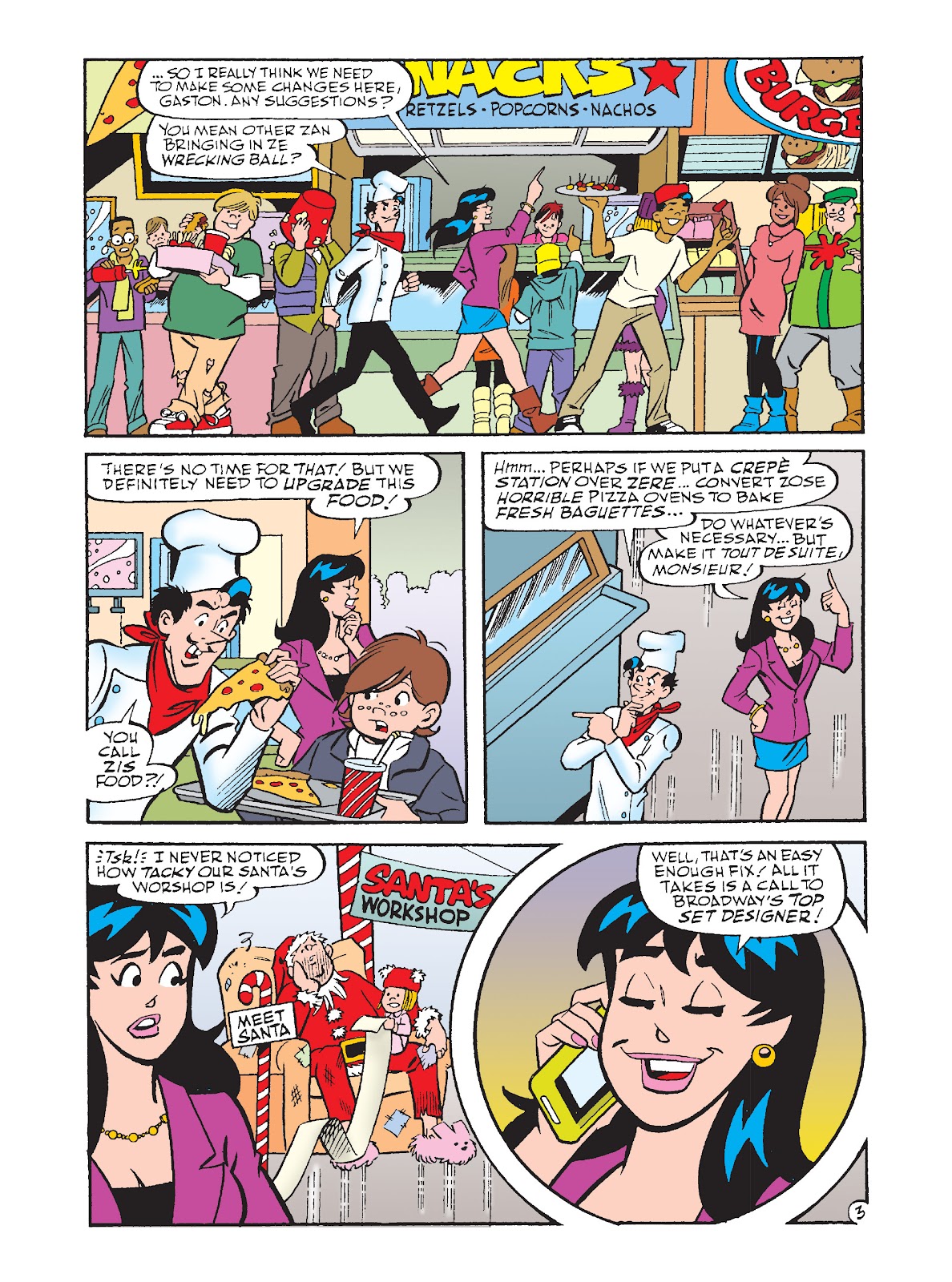 Betty and Veronica Double Digest 228 (Part 1) - Page 4