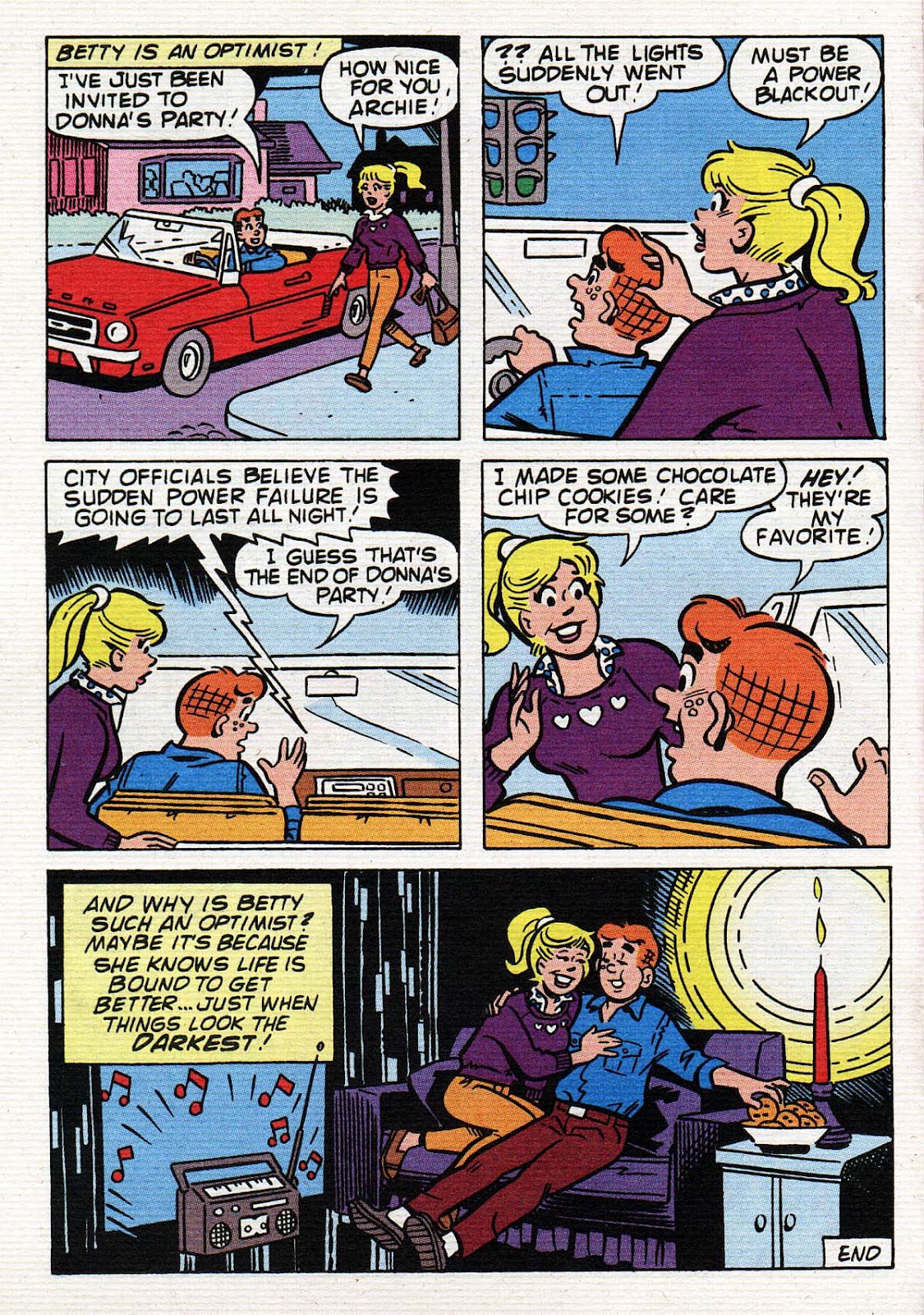 Betty and Veronica Double Digest Issue #107 - Page 15