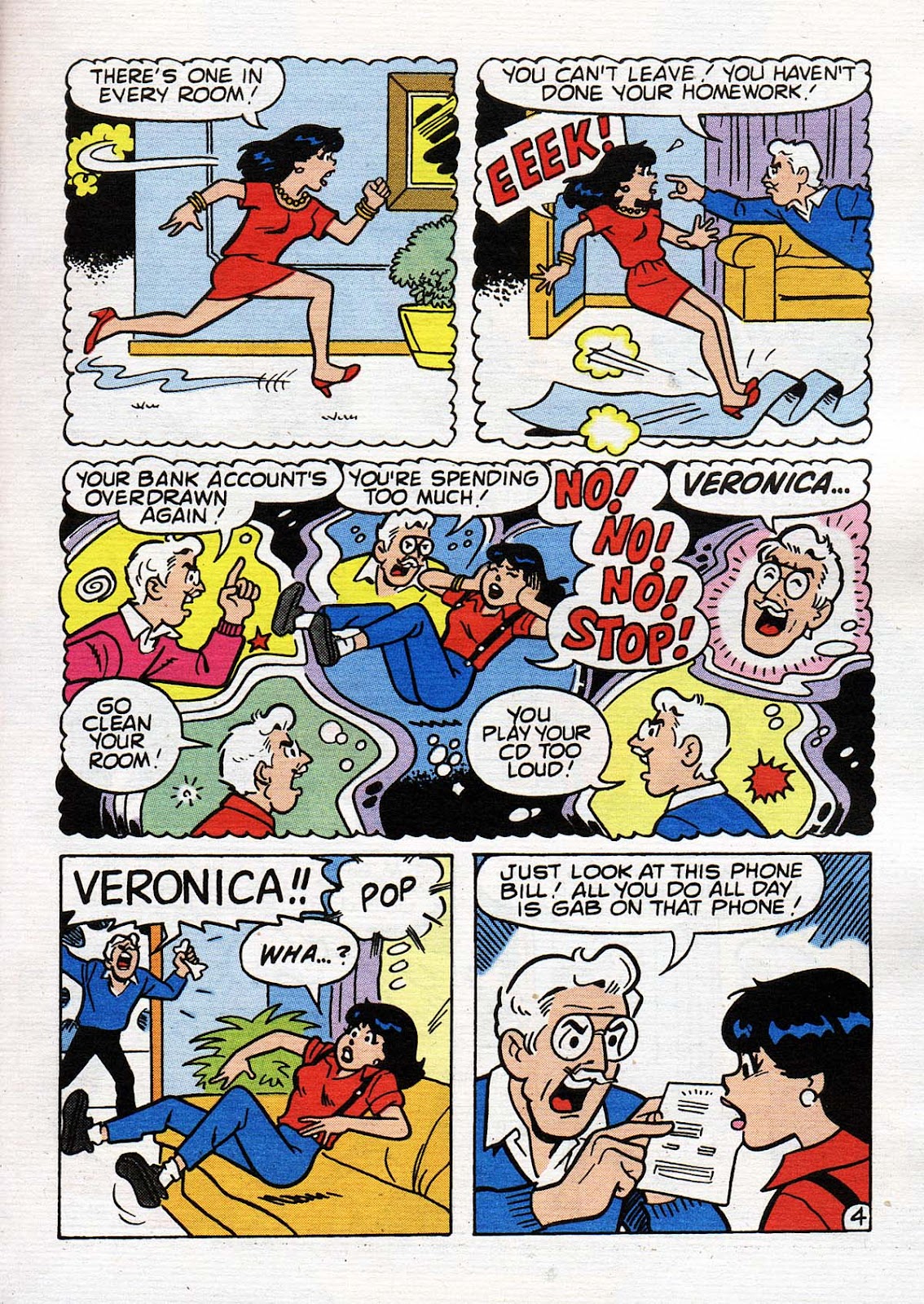 Betty and Veronica Double Digest Issue #124 - Page 42