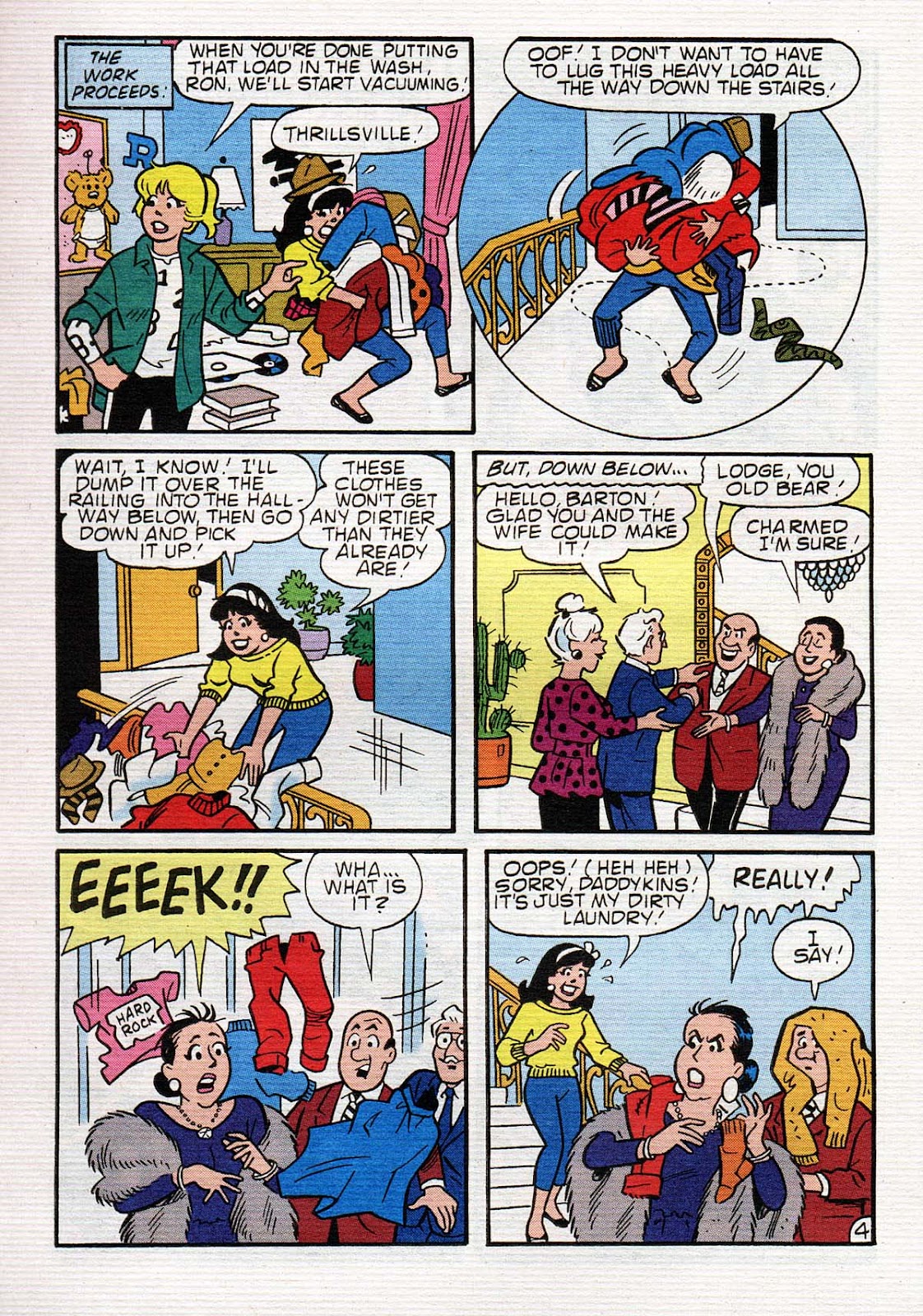 Betty and Veronica Double Digest Issue #127 - Page 166