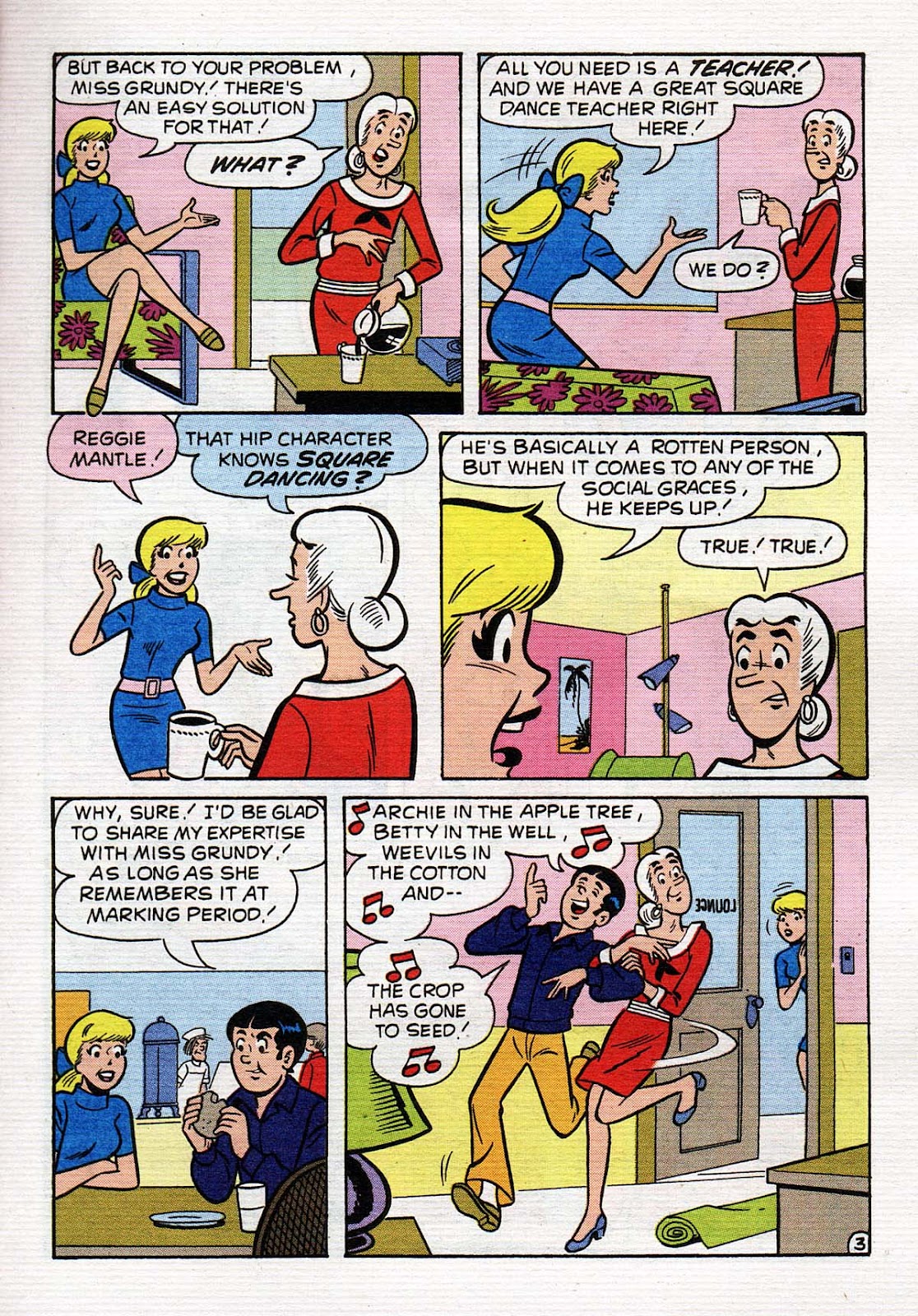 Betty and Veronica Double Digest Issue #127 - Page 74