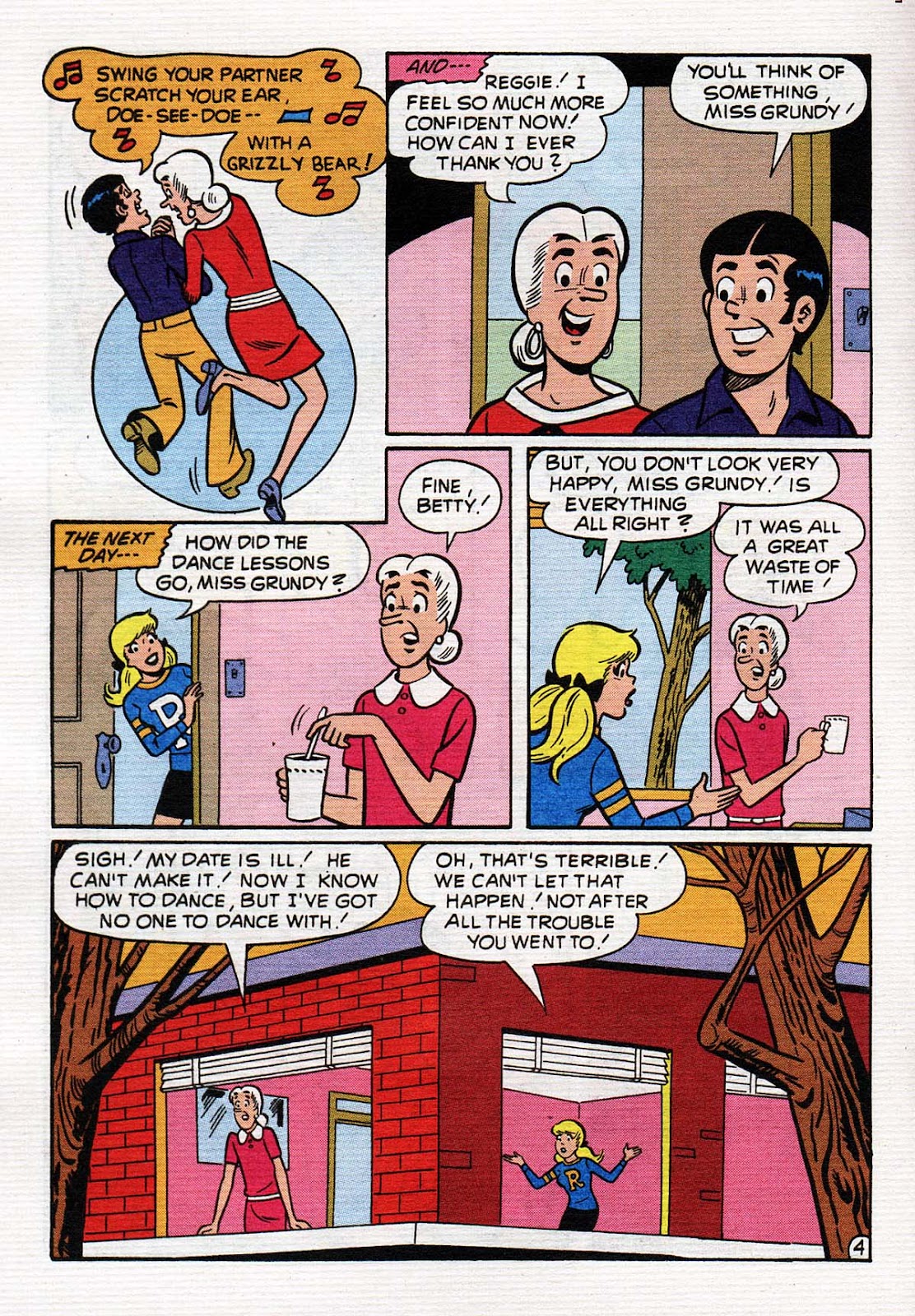Betty and Veronica Double Digest Issue #127 - Page 75