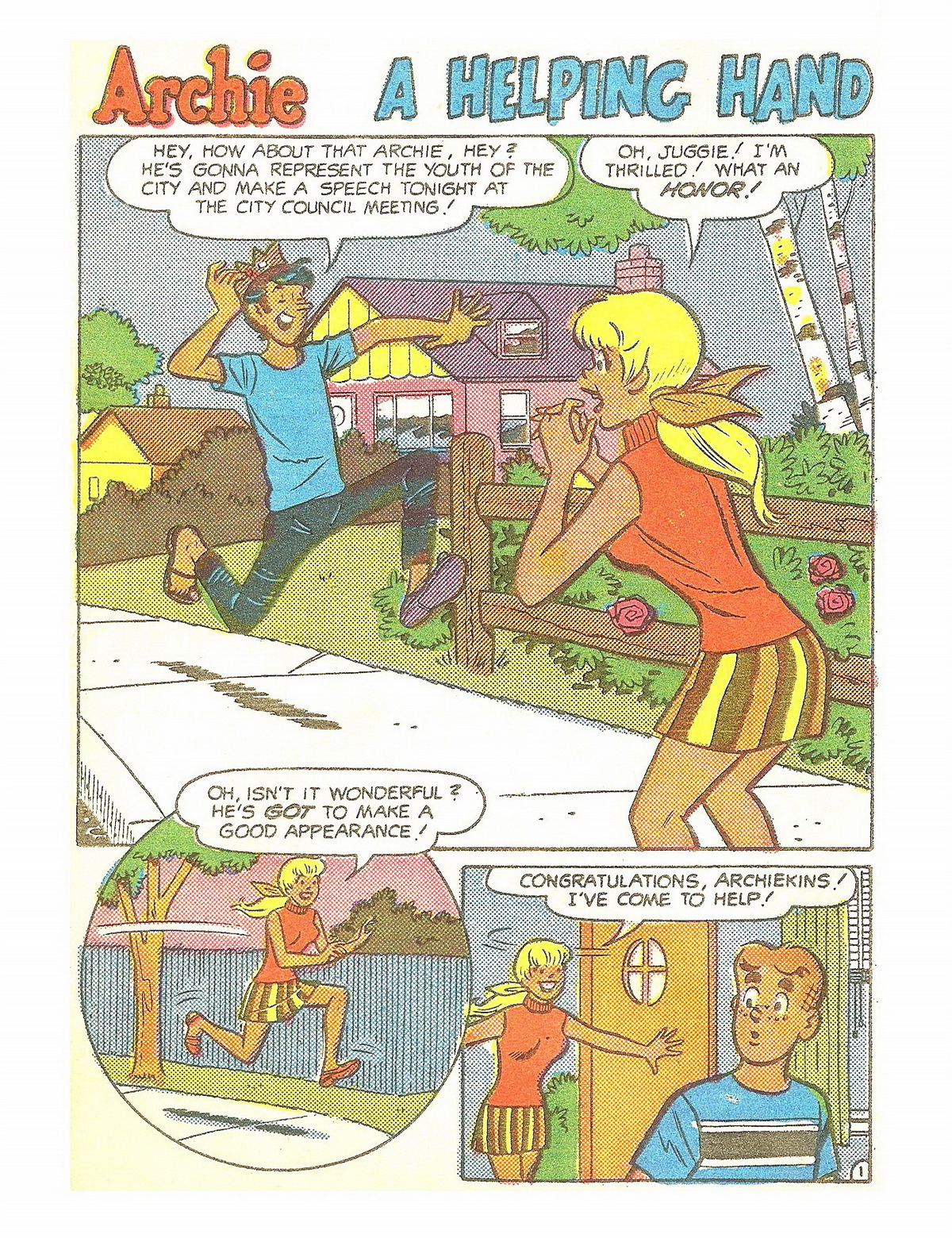 Betty and Veronica Double Digest Issue #15 - Page 20