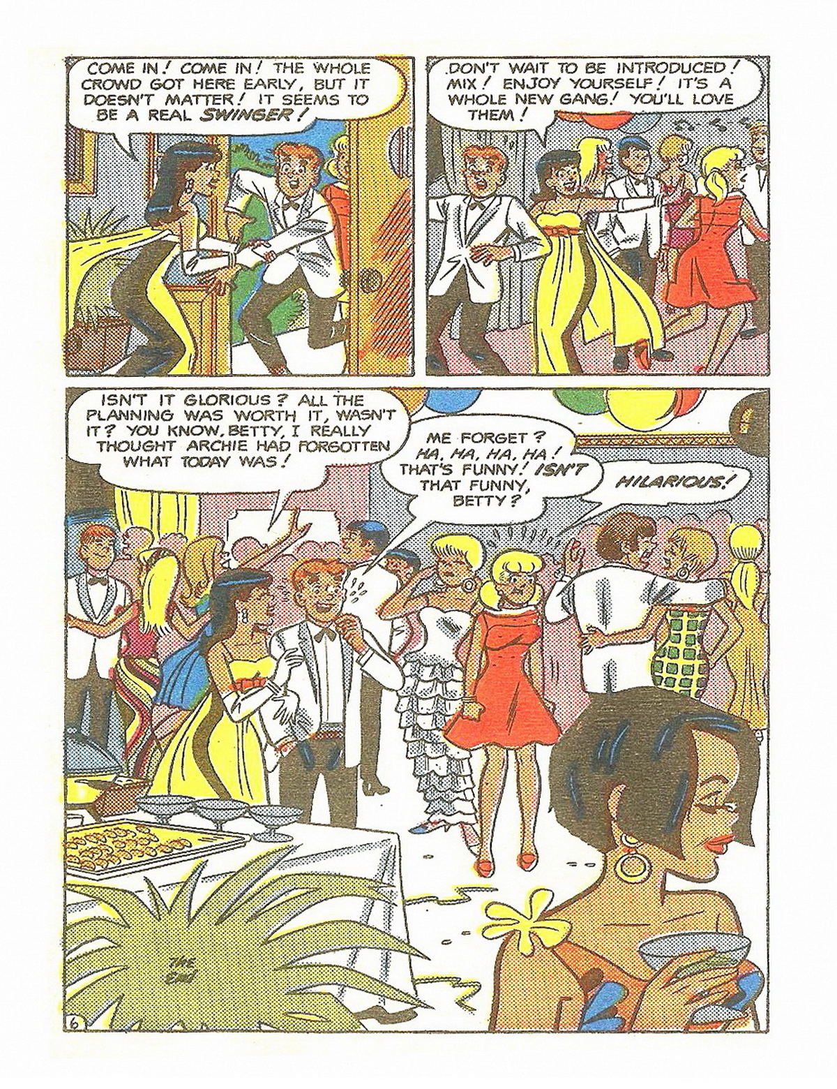 Betty and Veronica Double Digest Issue #15 - Page 202