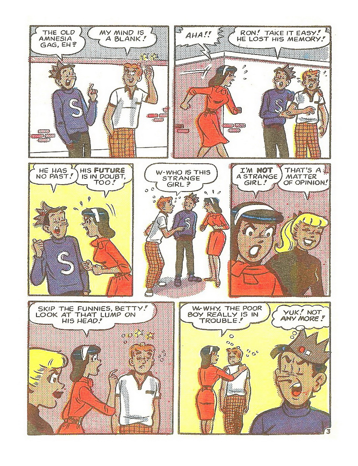 Betty and Veronica Double Digest Issue #15 - Page 223