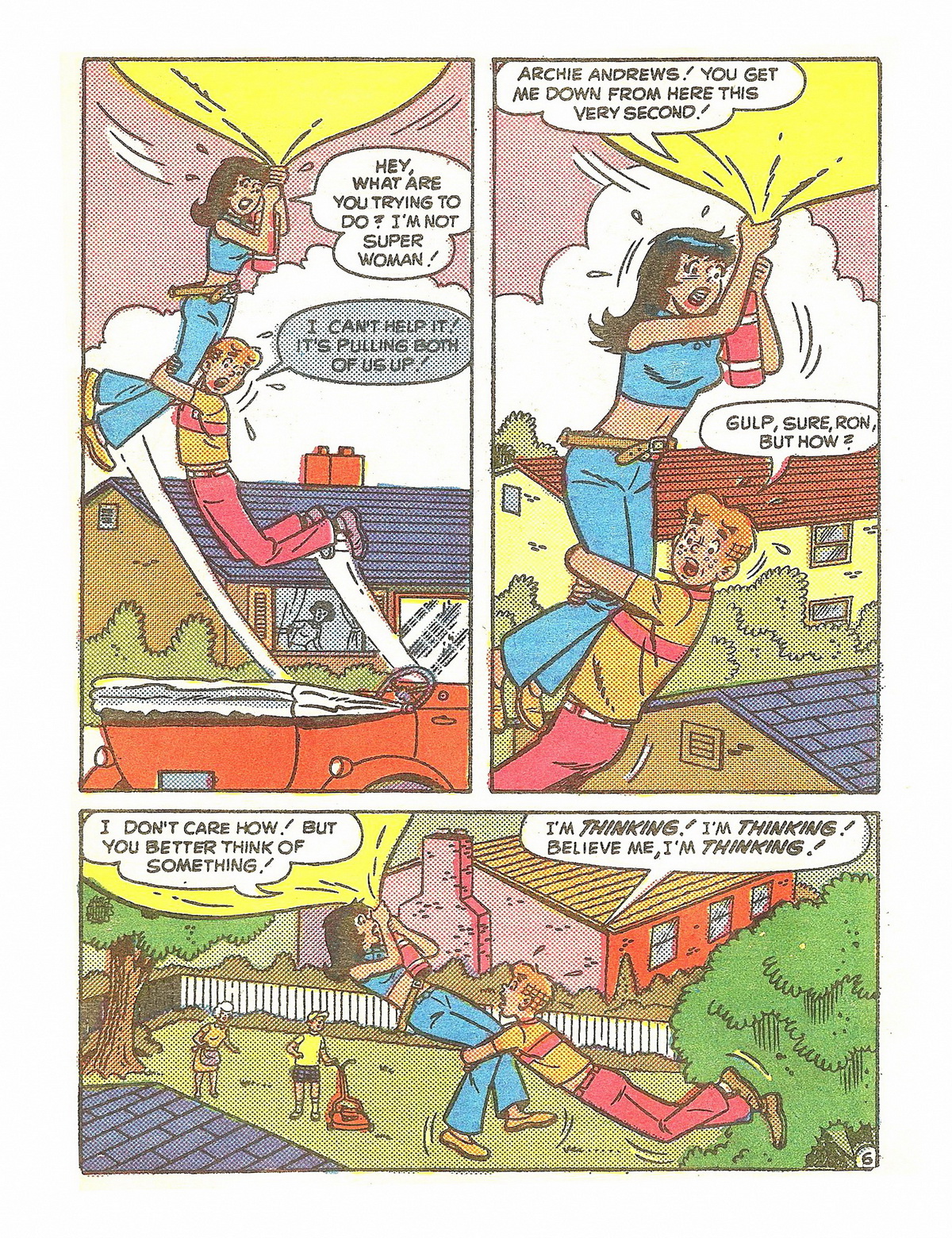 Betty and Veronica Double Digest Issue #15 - Page 52