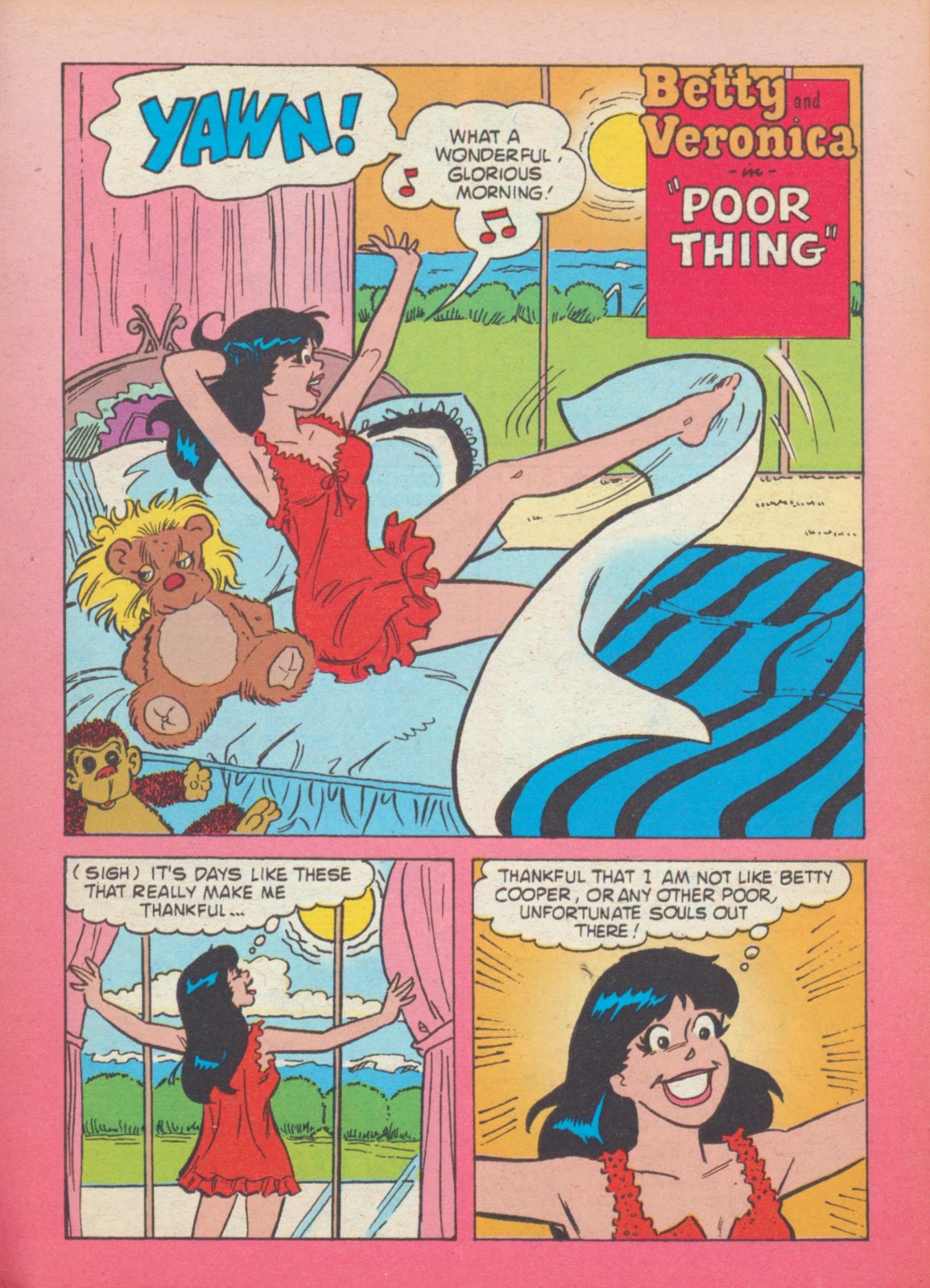 Betty and Veronica Double Digest Issue #152 - Page 189