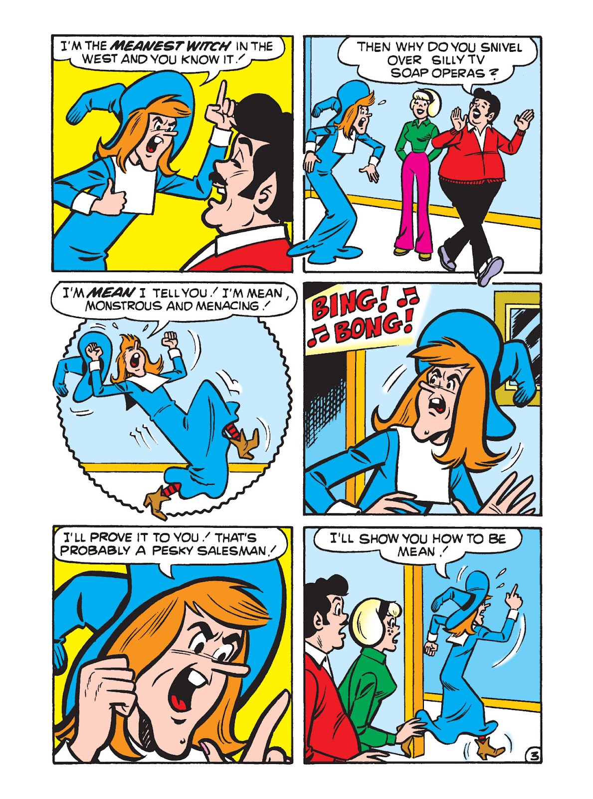 Betty and Veronica Double Digest Issue #155 - Page 32