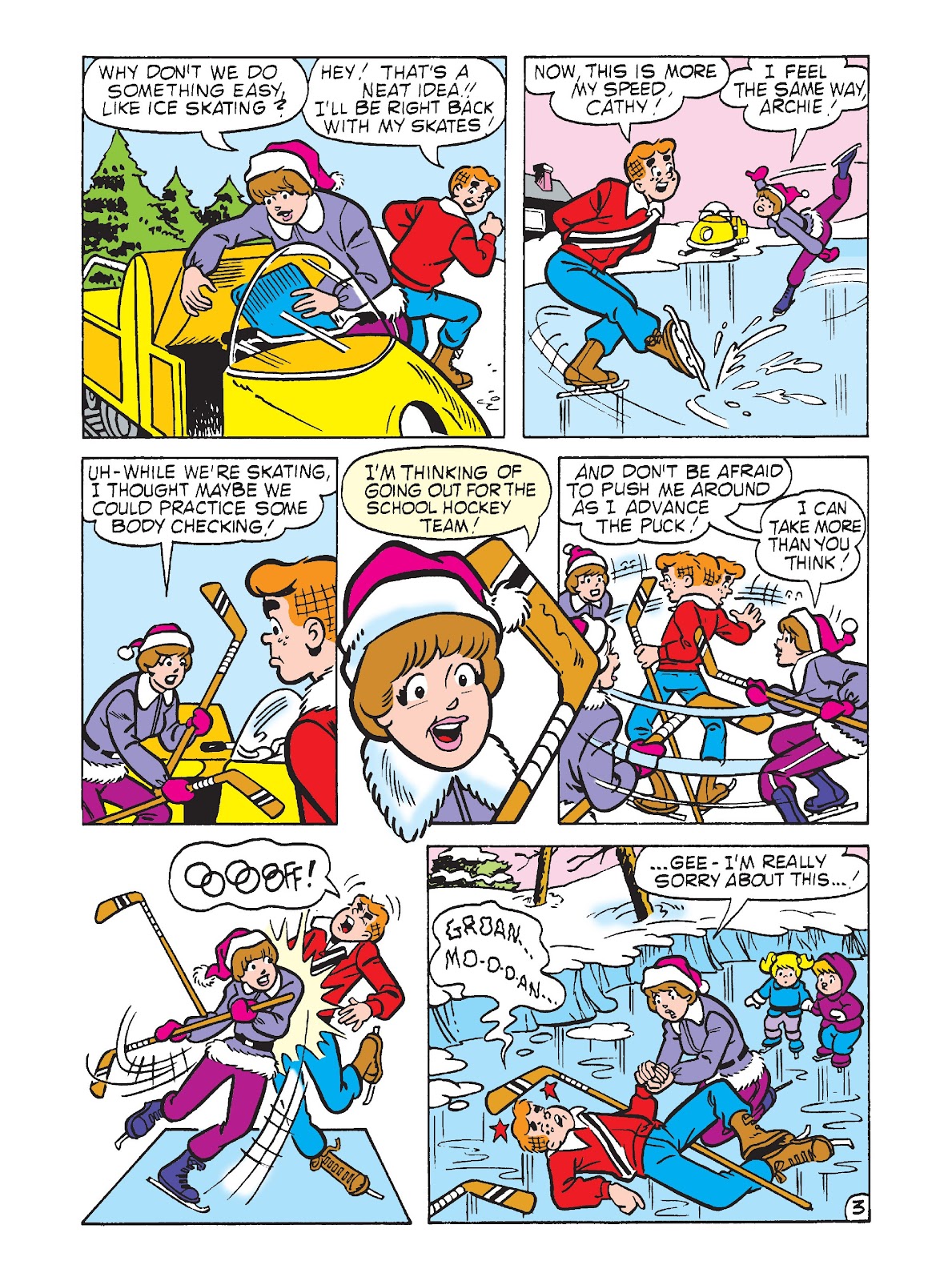 Betty and Veronica Double Digest Issue #158 - Page 120