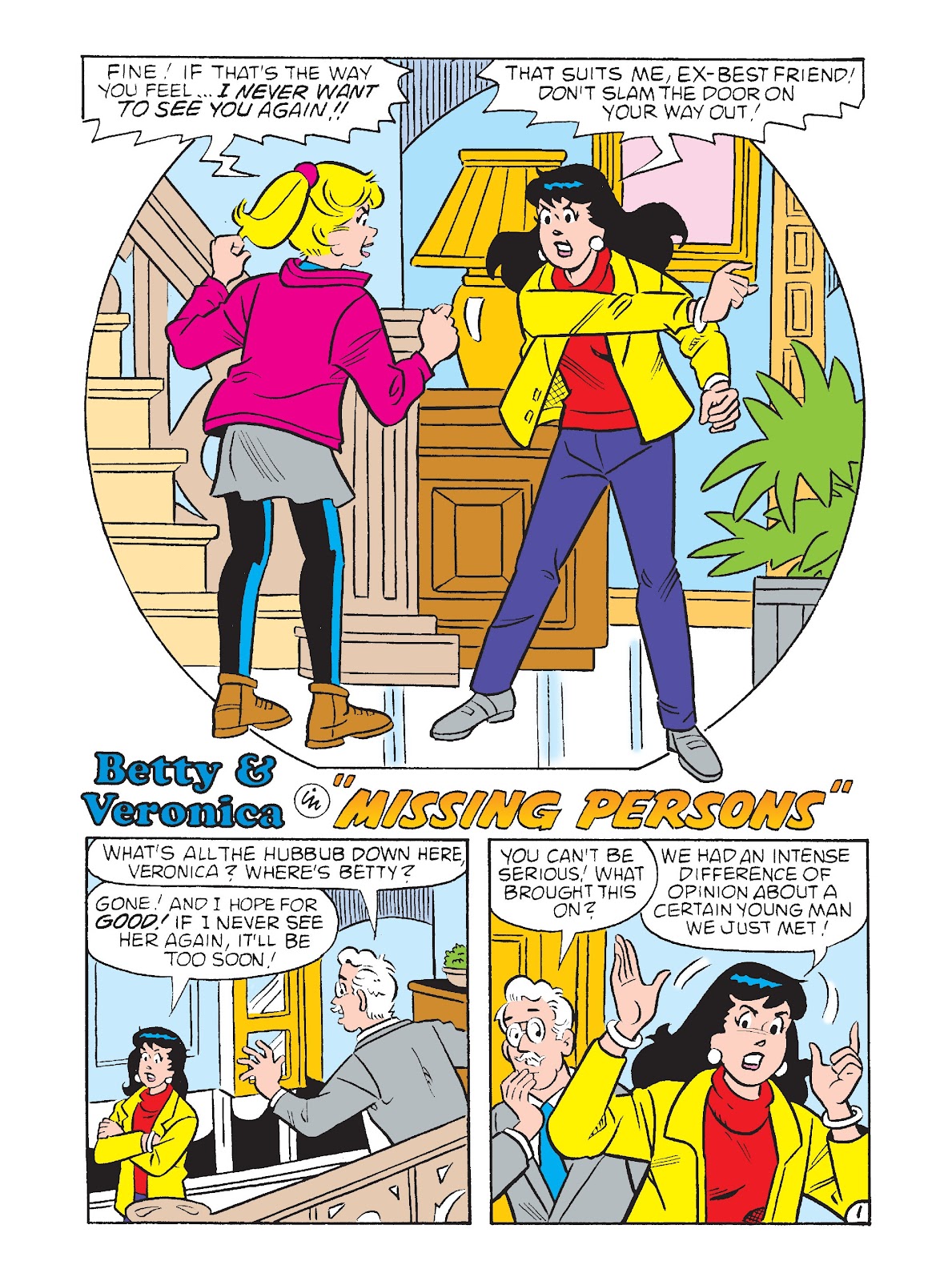 Betty and Veronica Double Digest Issue #158 - Page 22