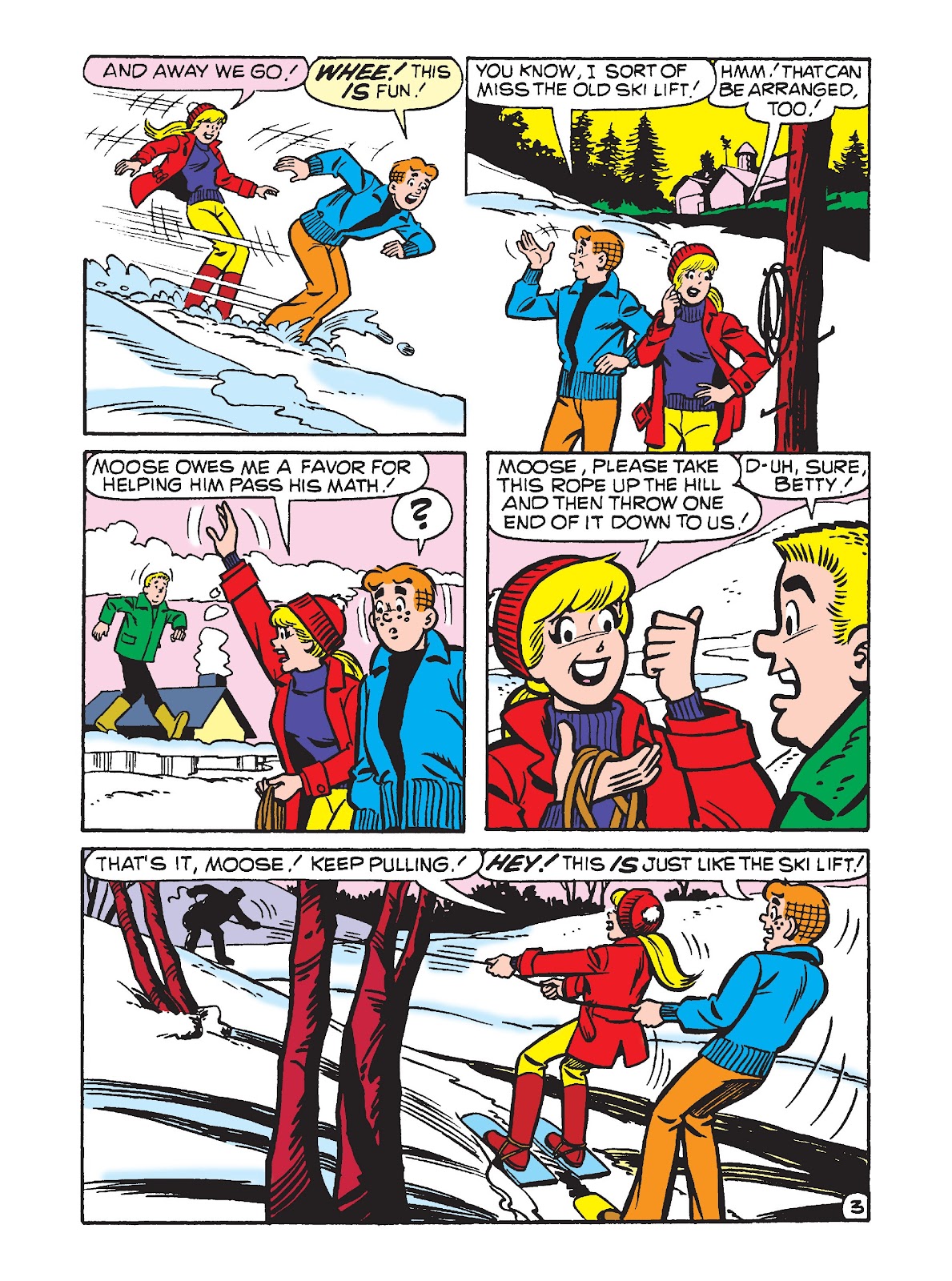 Betty and Veronica Double Digest Issue #158 - Page 72