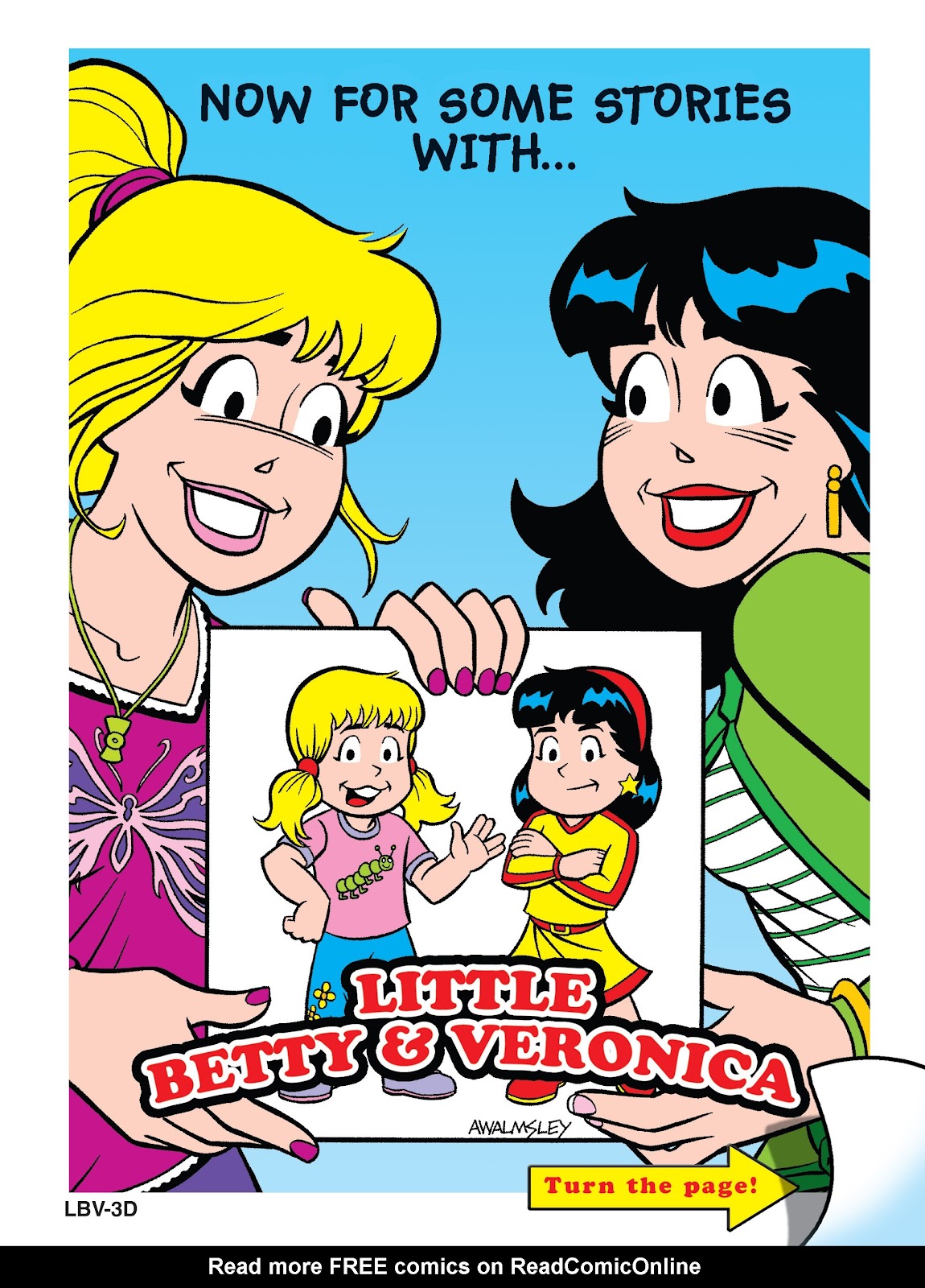 Betty and Veronica Double Digest Issue #158 - Page 82