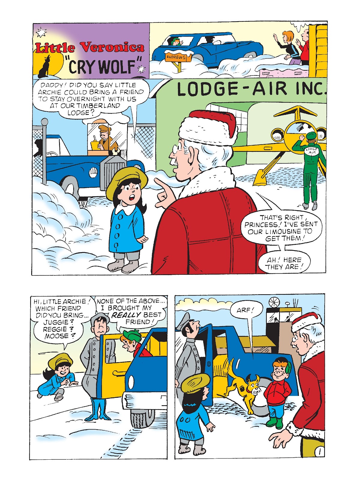 Betty and Veronica Double Digest Issue #158 - Page 83