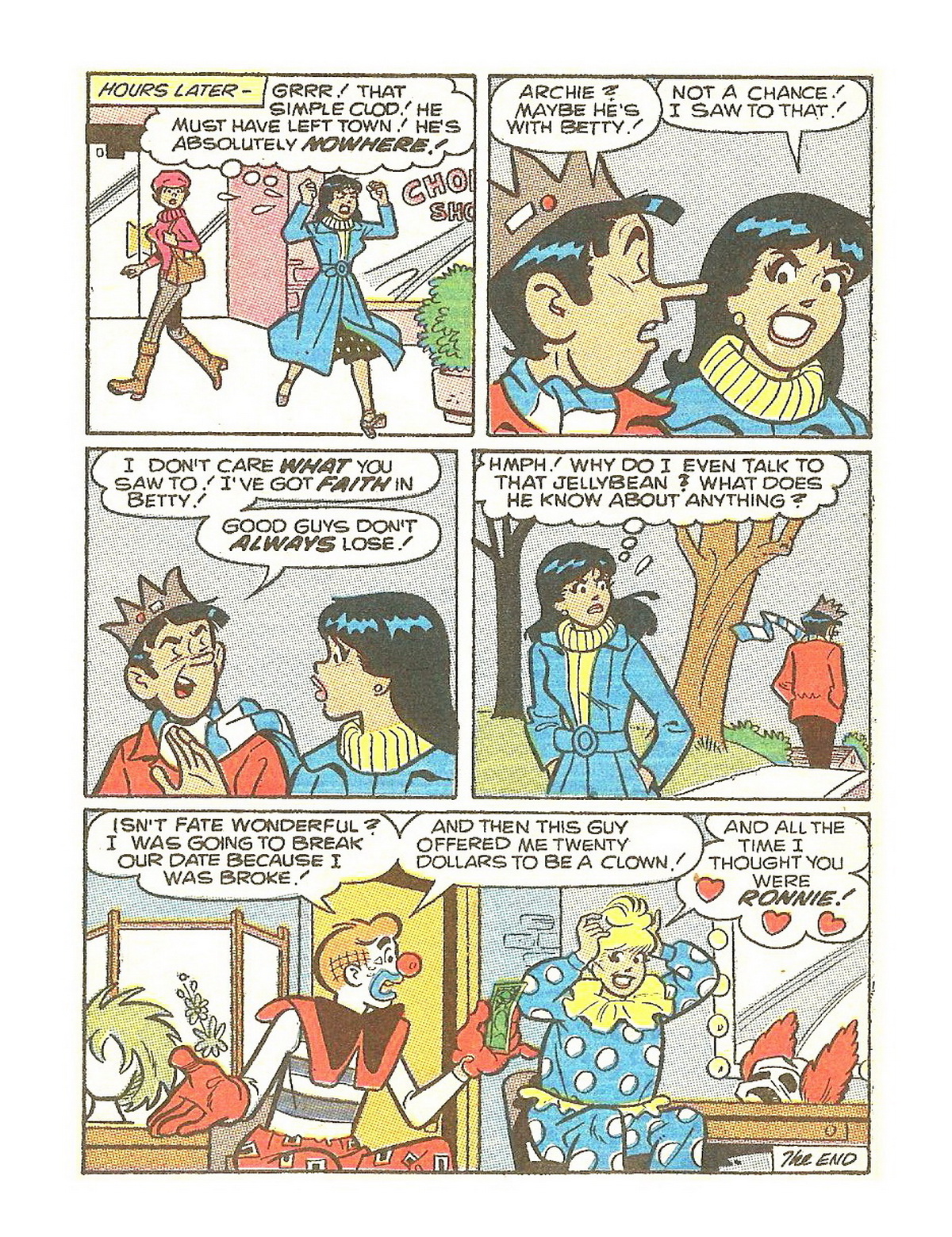 Betty and Veronica Double Digest Issue #18 - Page 231