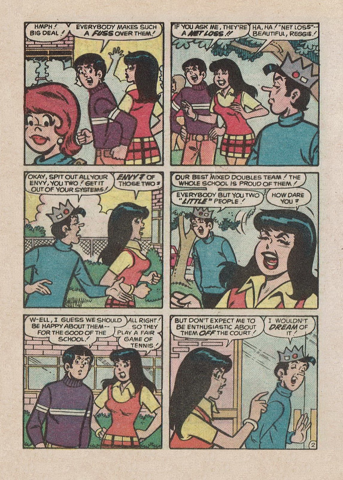 Betty and Veronica Double Digest Issue #2 - Page 207