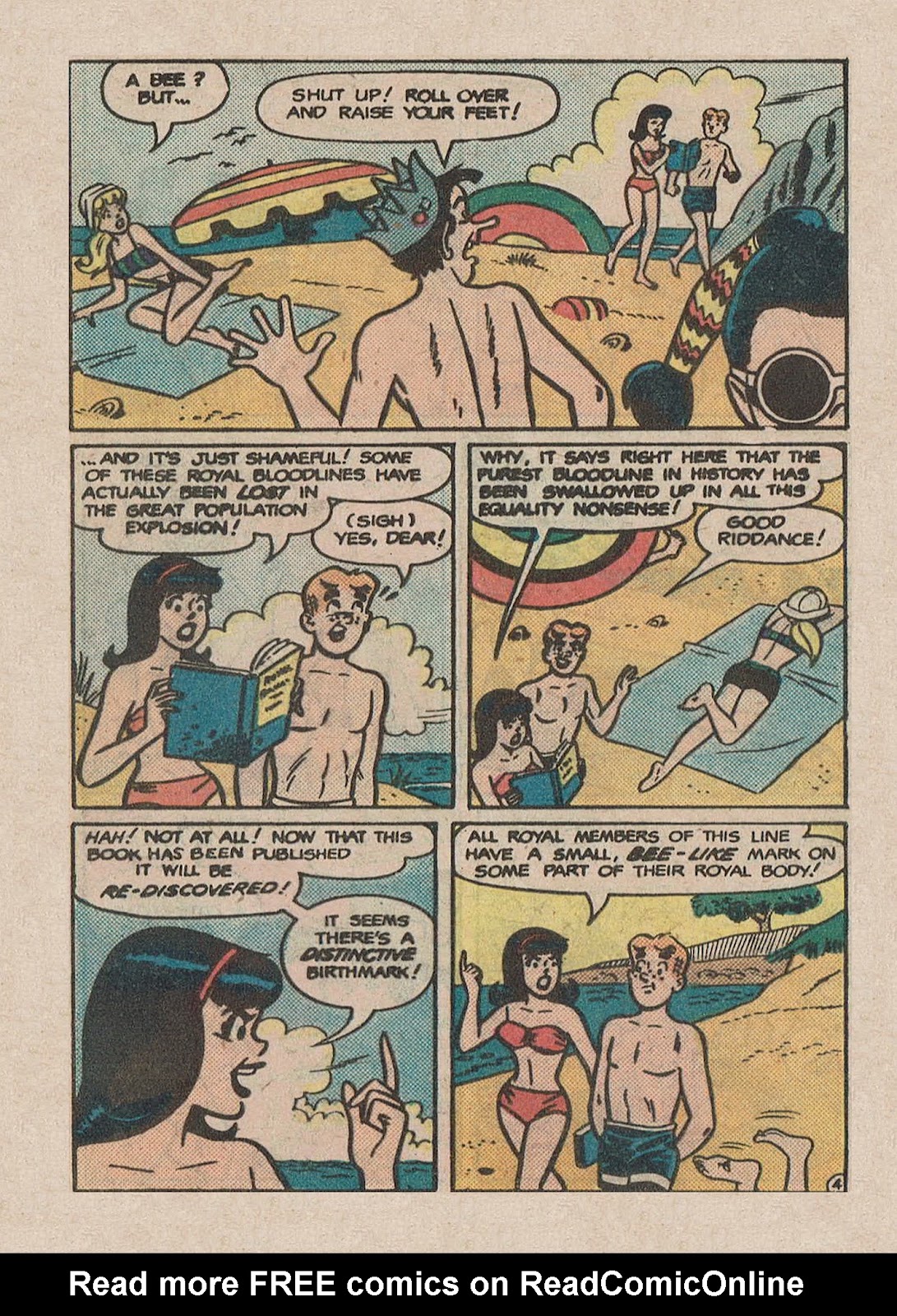 Betty and Veronica Double Digest Issue #2 - Page 239