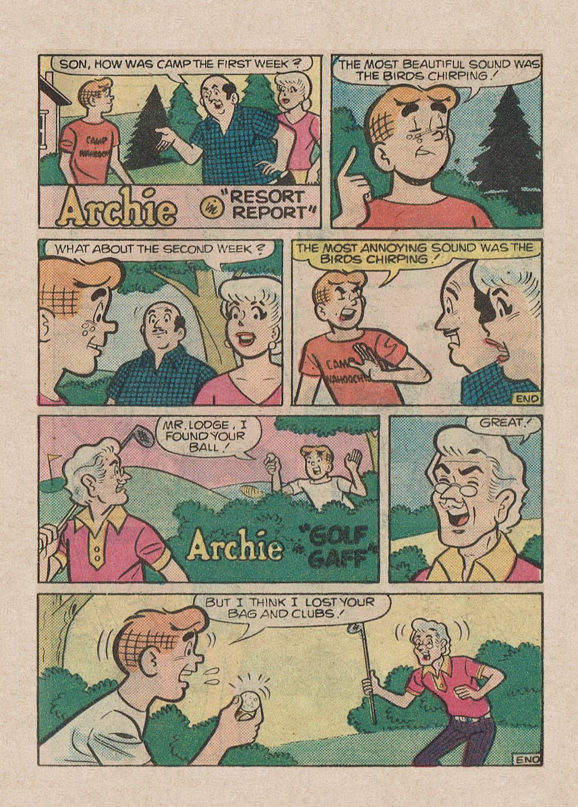 Betty and Veronica Double Digest Issue #2 - Page 244