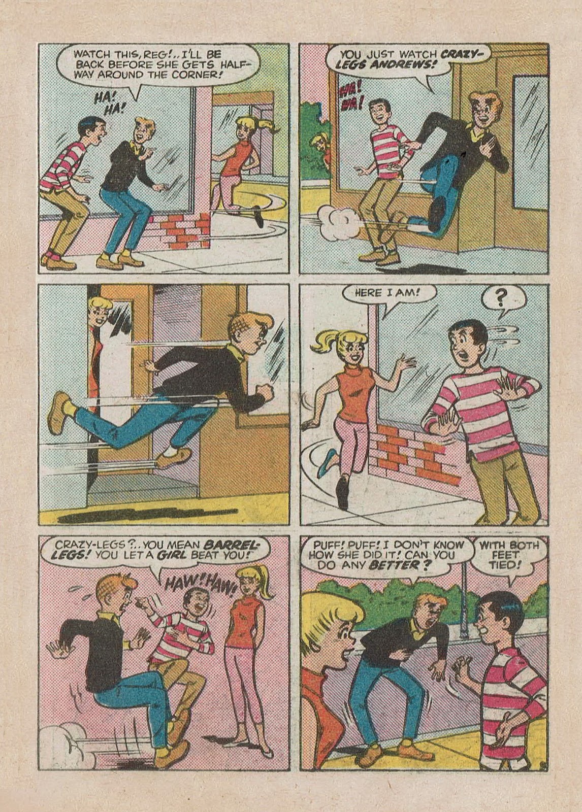 Betty and Veronica Double Digest Issue #2 - Page 39