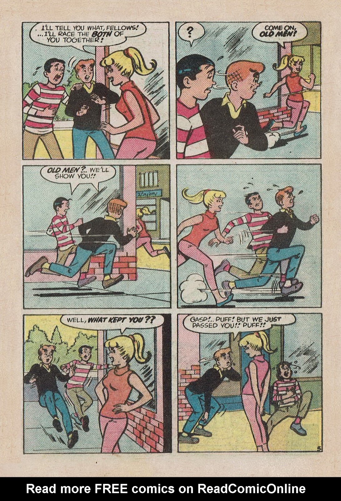 Betty and Veronica Double Digest Issue #2 - Page 41