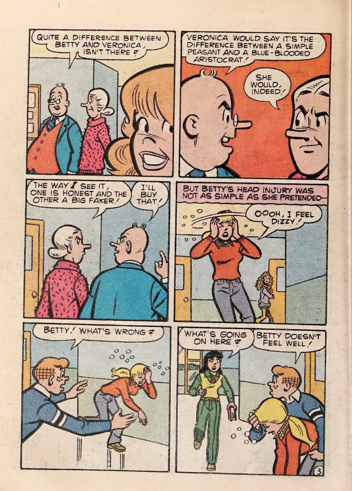 Betty and Veronica Double Digest Issue #20 - Page 22