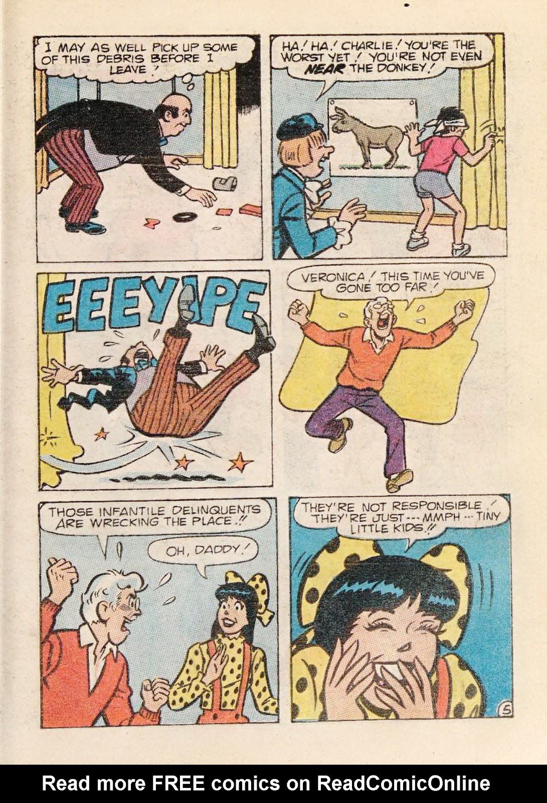Betty and Veronica Double Digest Issue #20 - Page 33