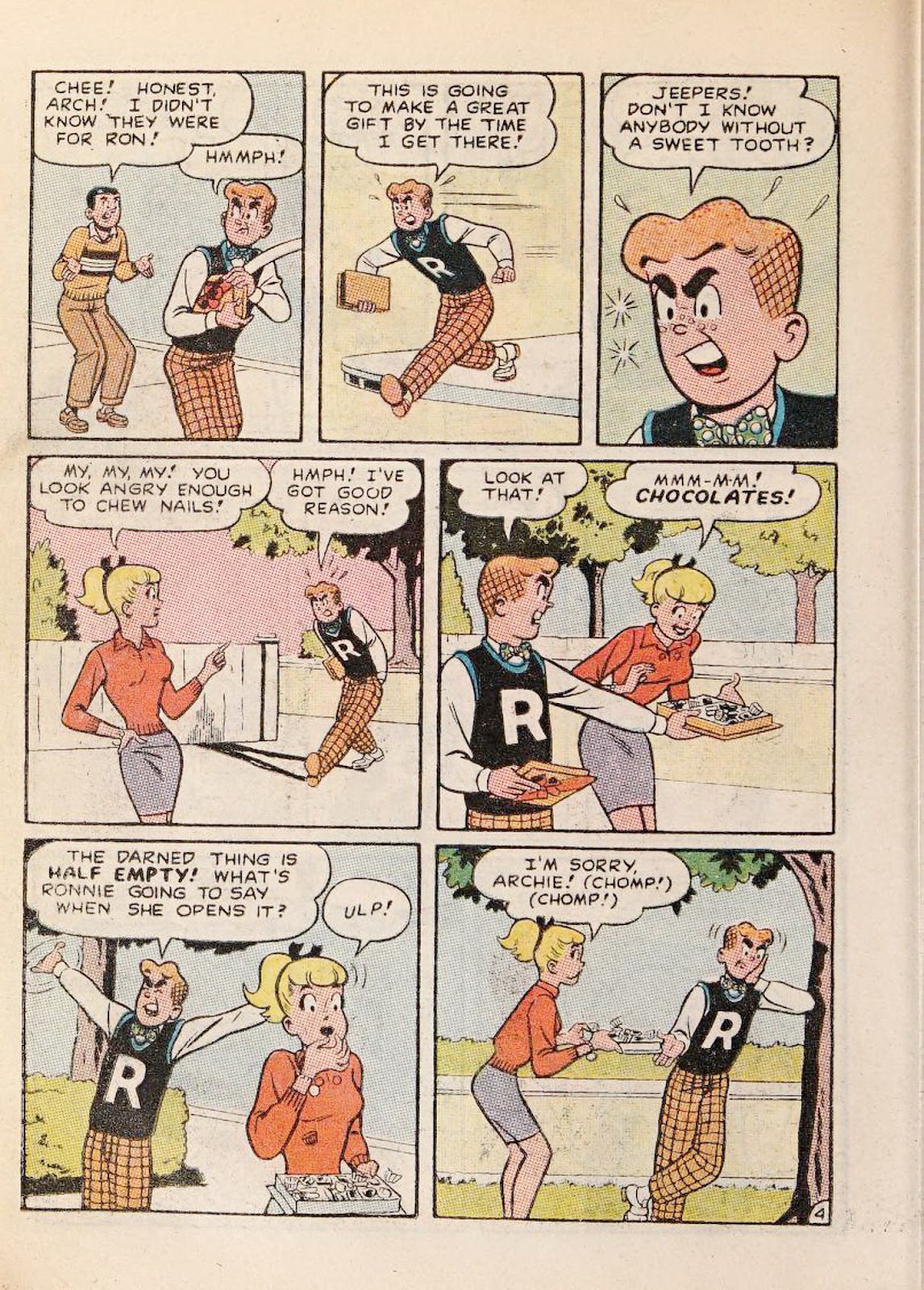 Betty and Veronica Double Digest Issue #20 - Page 38