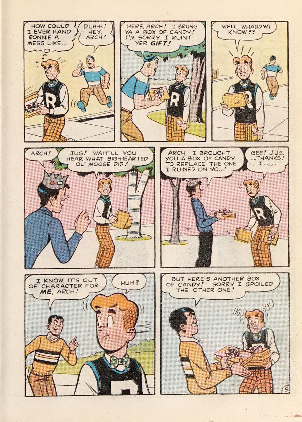 Betty and Veronica Double Digest Issue #20 - Page 39