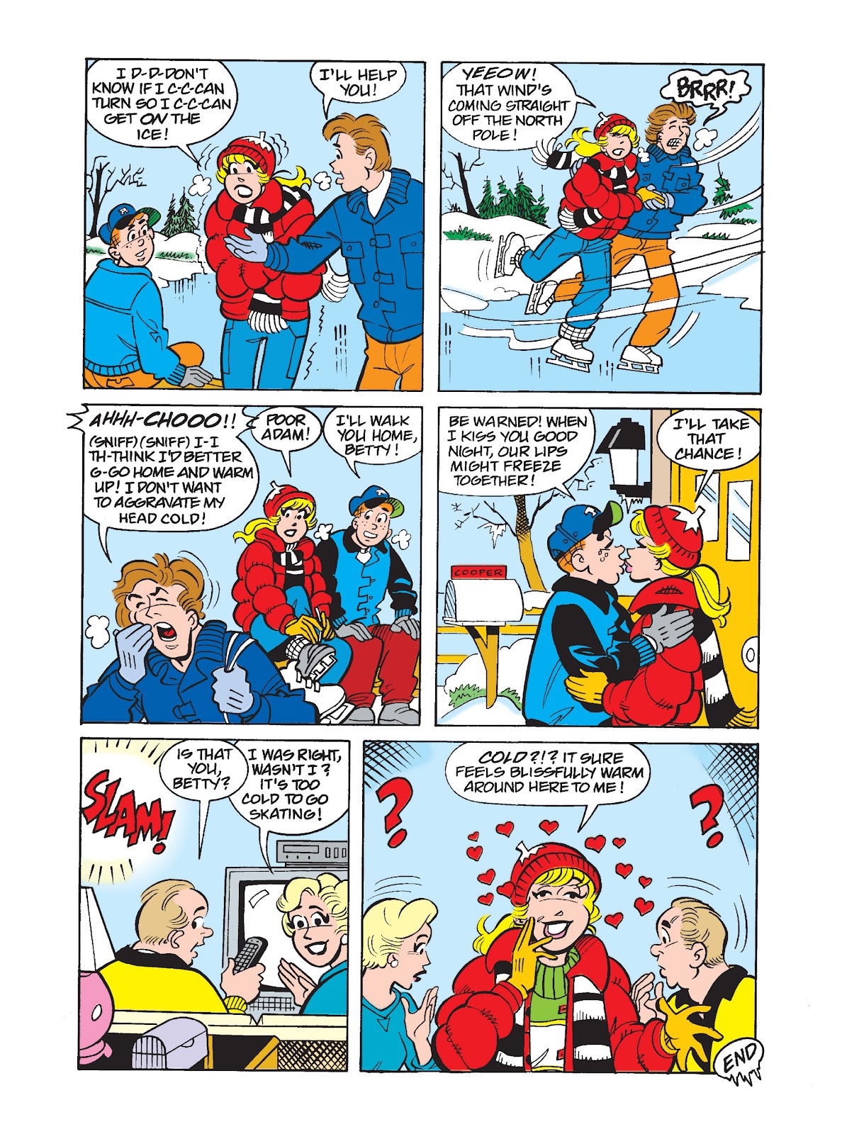 Betty and Veronica Double Digest Issue #208 - Page 40
