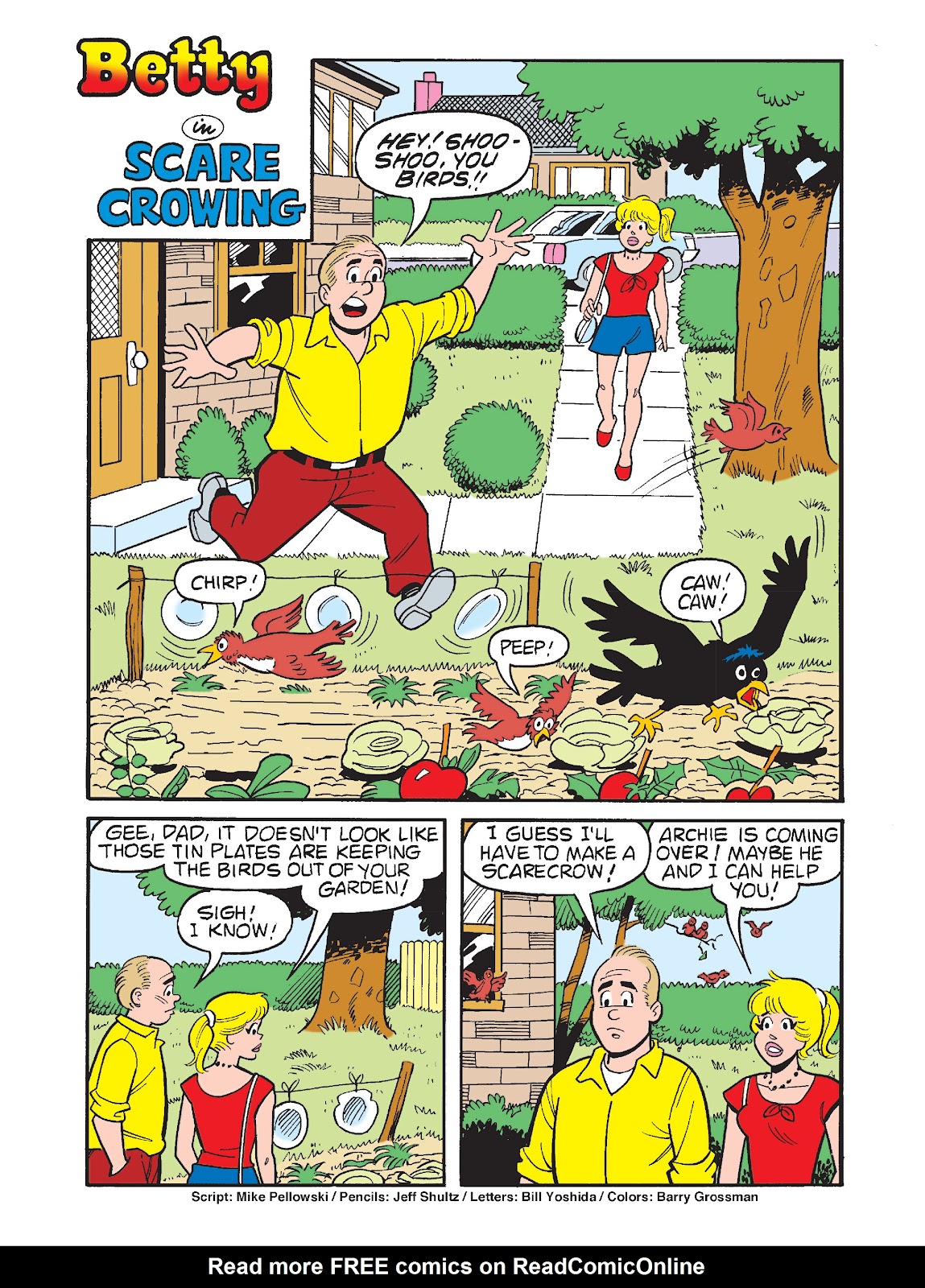 Betty and Veronica Double Digest Issue #224 - Page 175