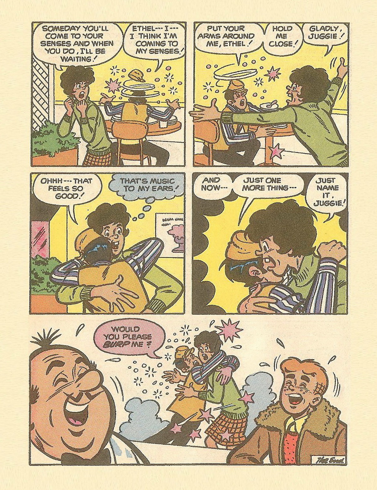 Betty and Veronica Double Digest Issue #23 - Page 34
