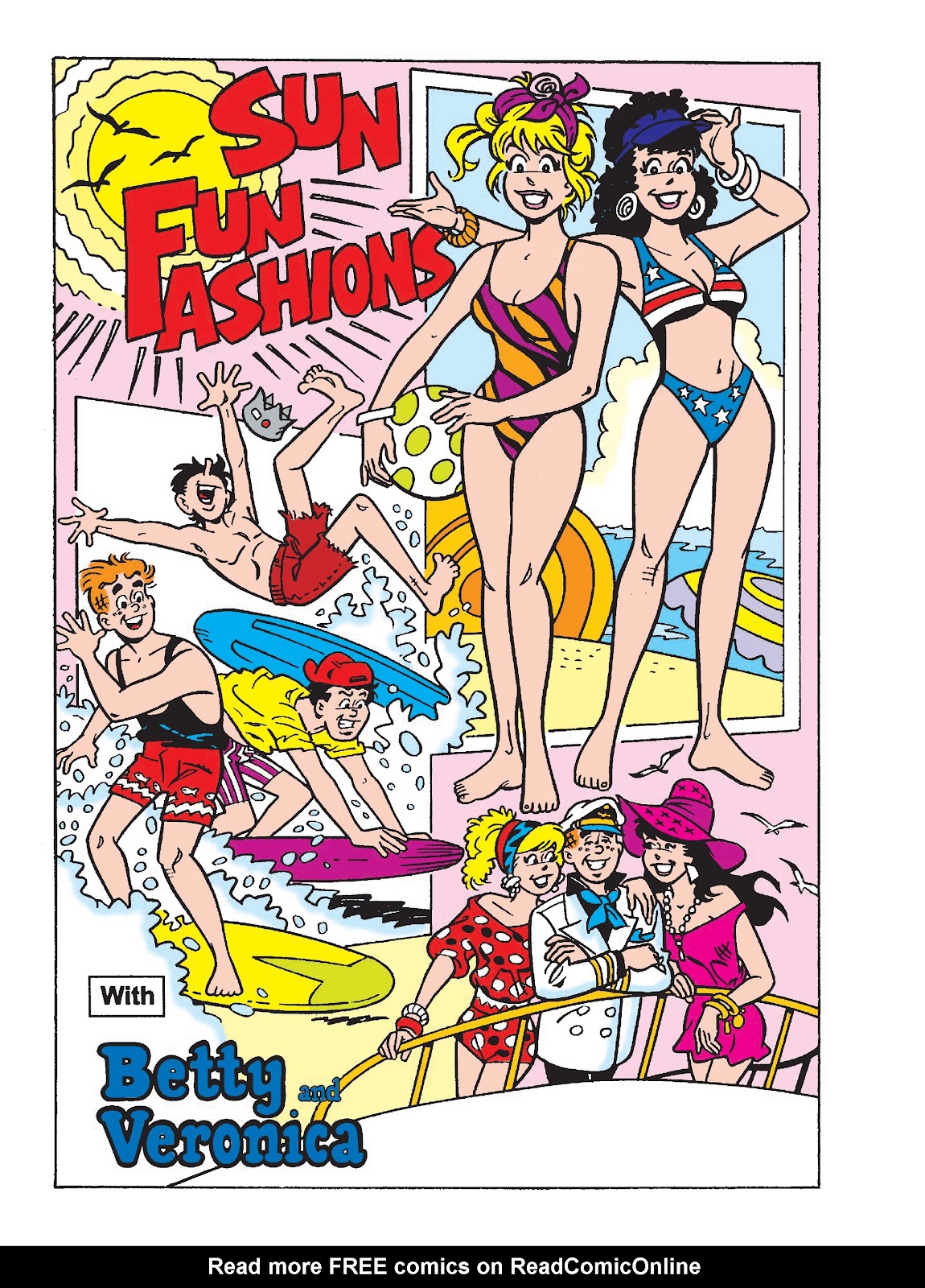 Betty and Veronica Double Digest Issue #255 - Page 231