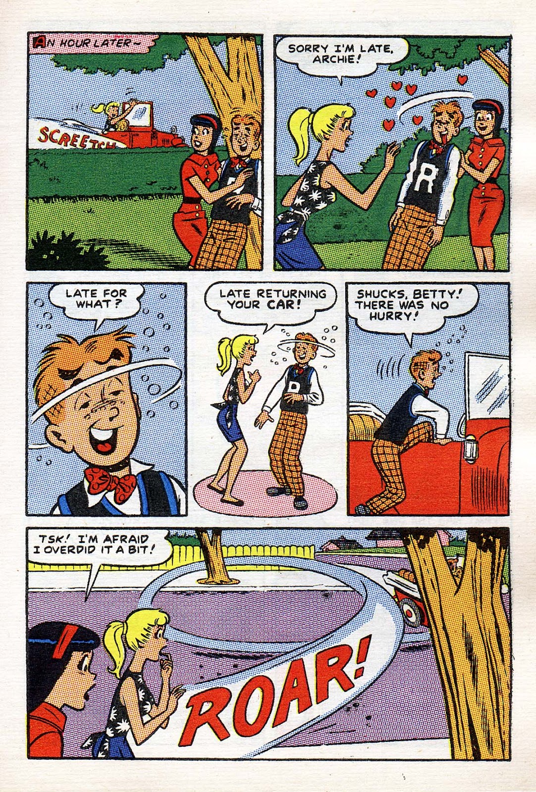 Betty and Veronica Double Digest Issue #27 - Page 216