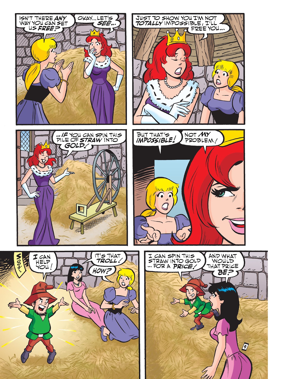 Betty and Veronica Double Digest Issue #300 - Page 43