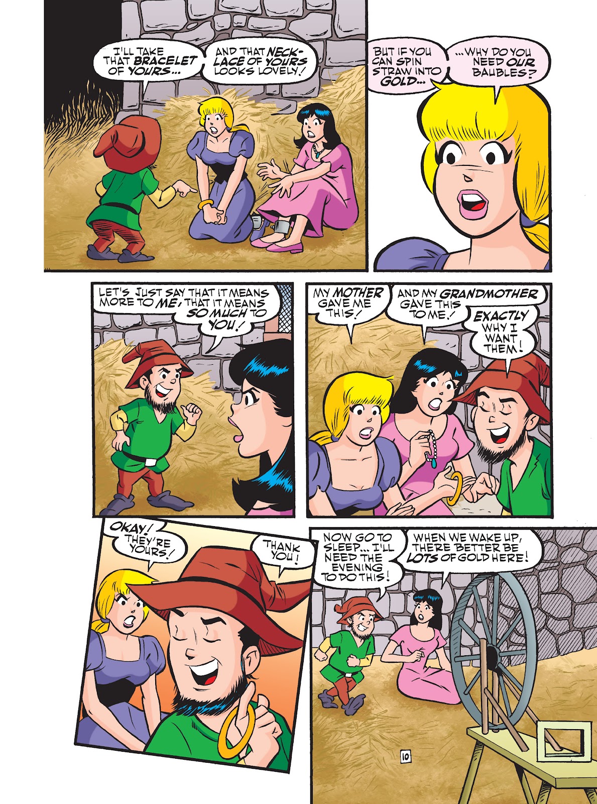 Betty and Veronica Double Digest Issue #300 - Page 44