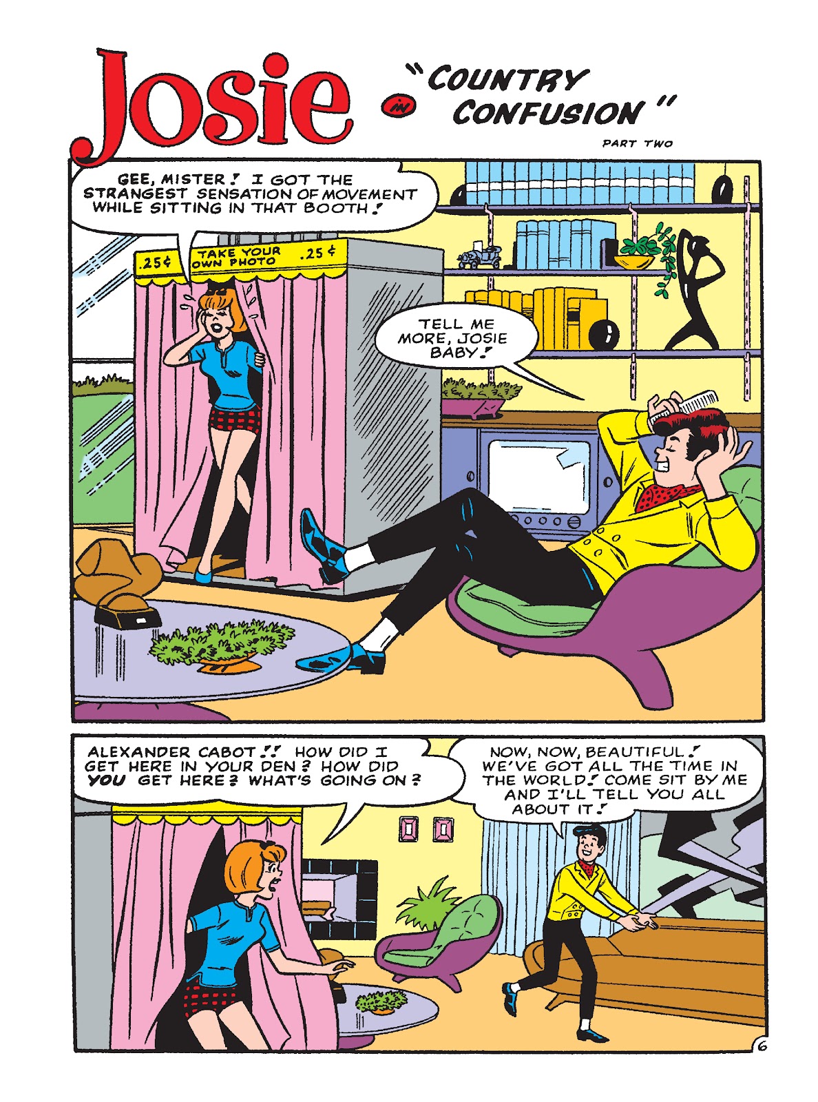 Betty and Veronica Double Digest Issue #302 - Page 40