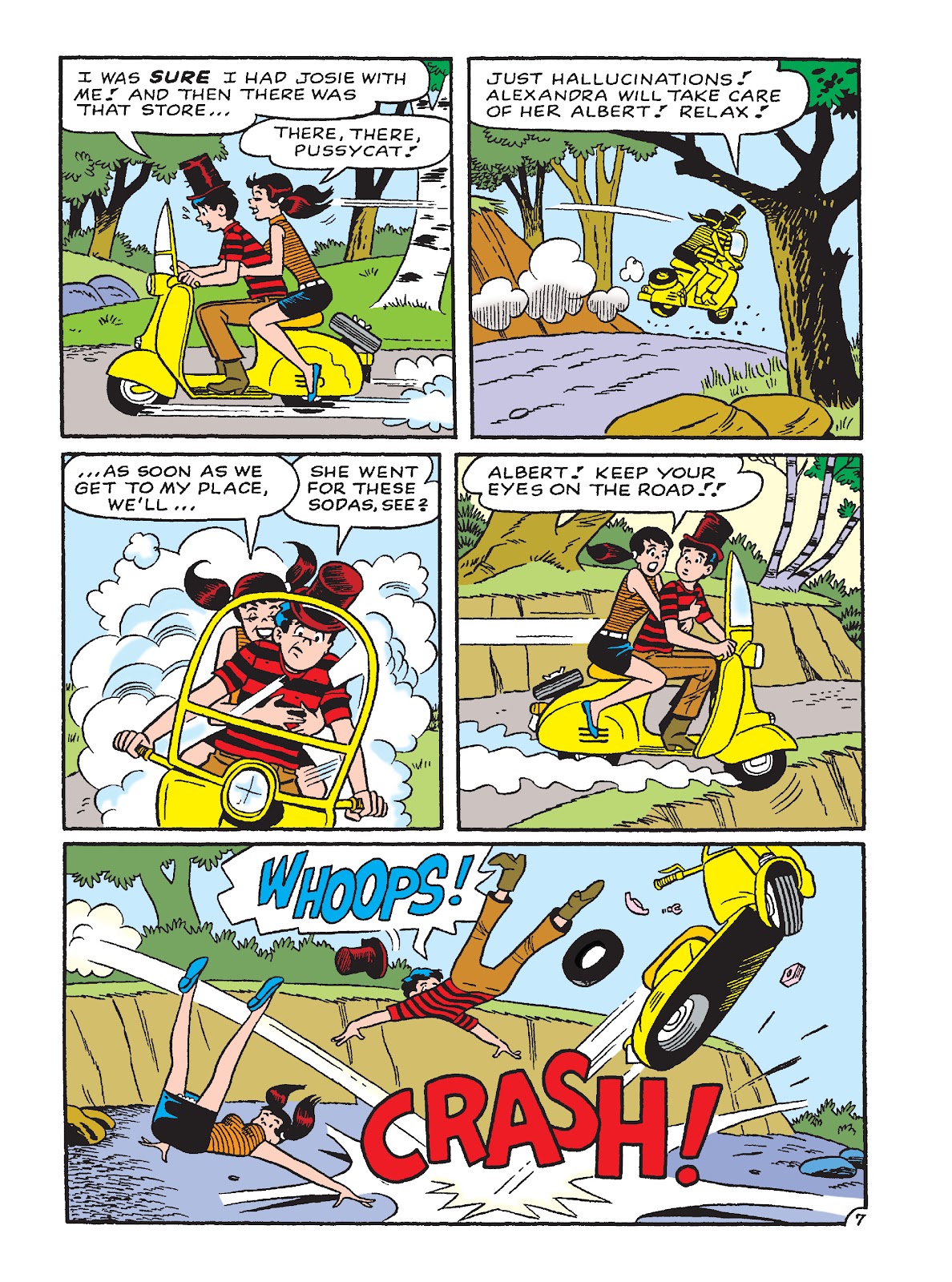 Betty and Veronica Double Digest Issue #302 - Page 41