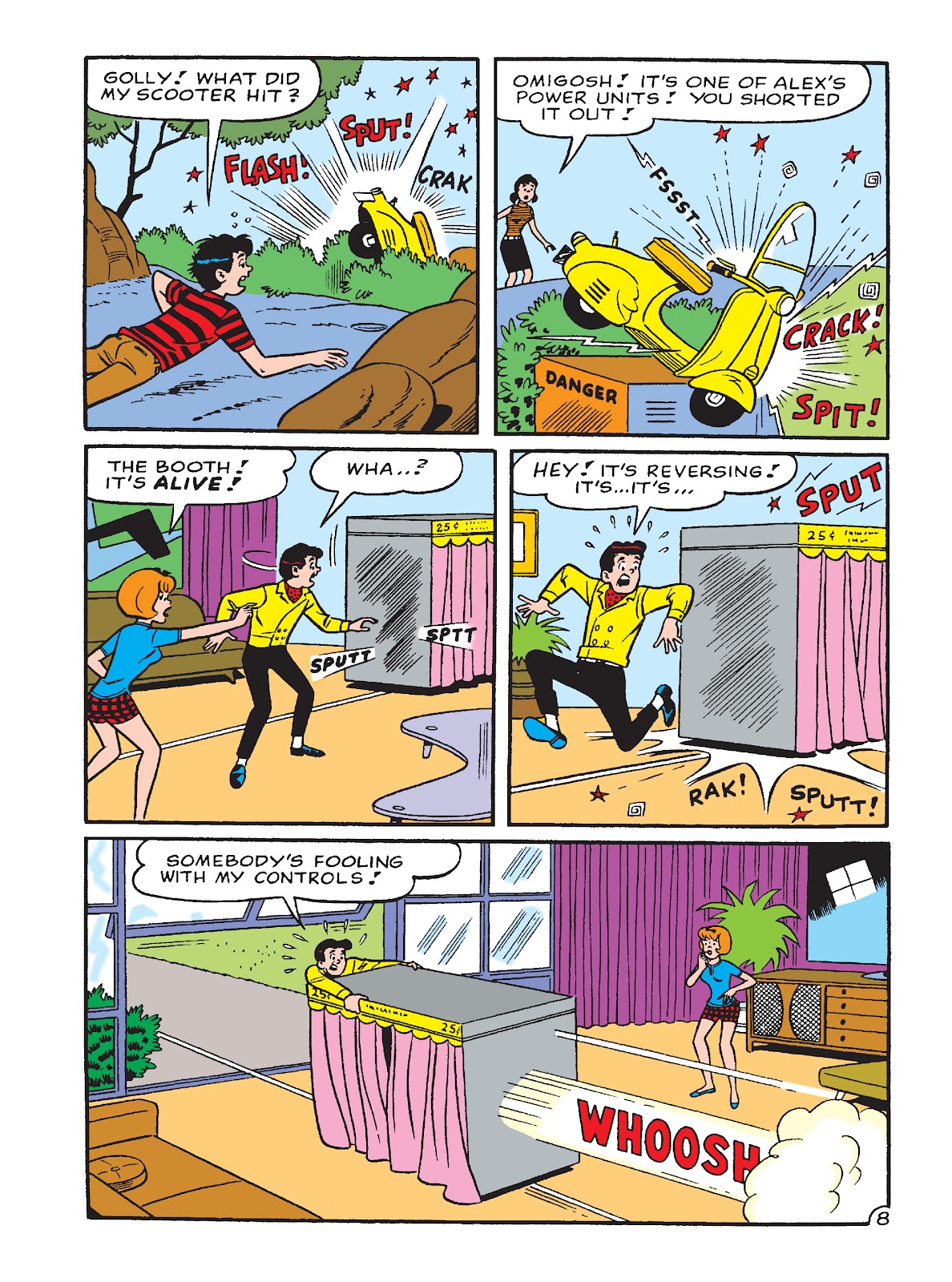 Betty and Veronica Double Digest Issue #302 - Page 42