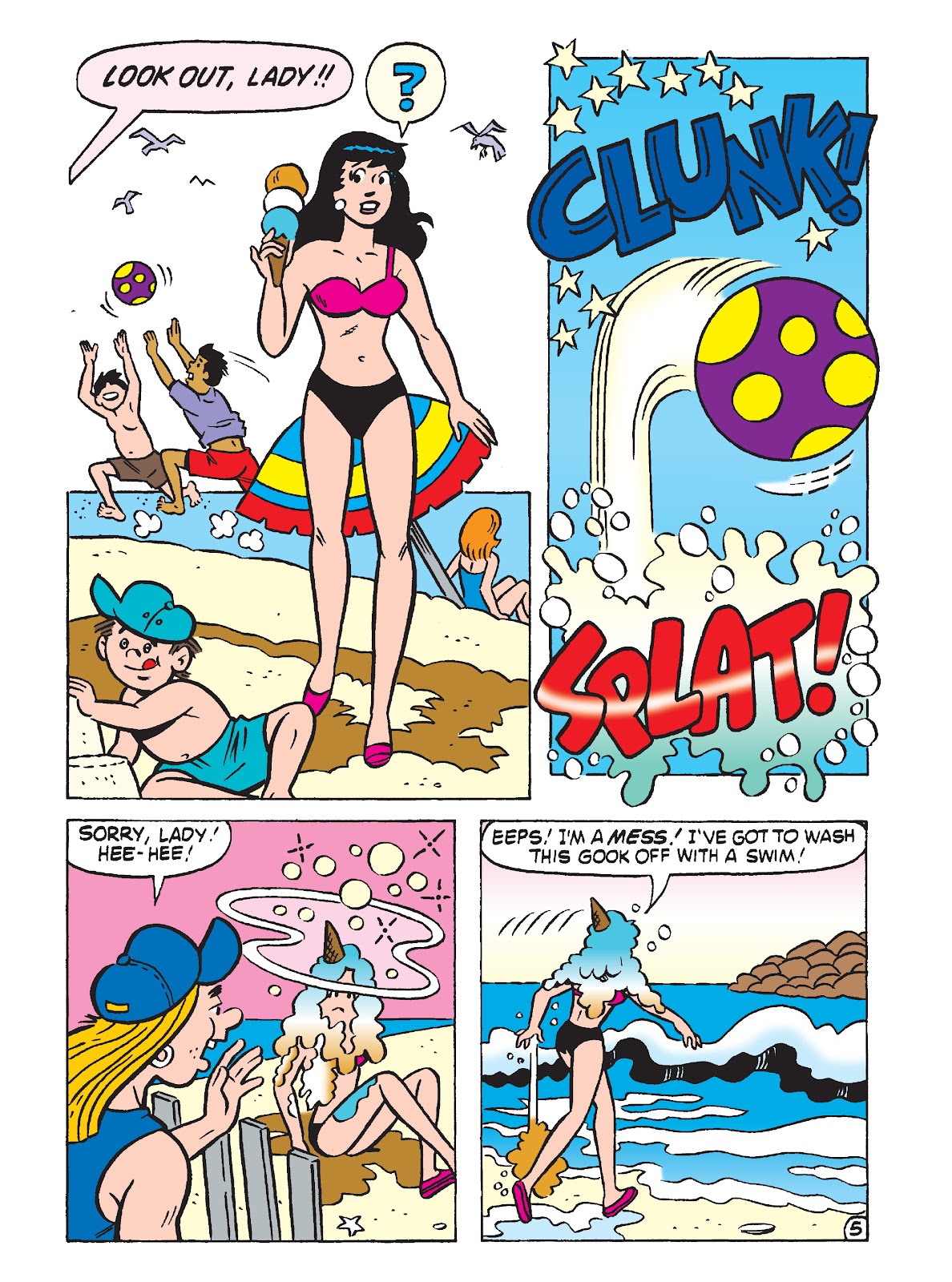 Betty and Veronica Double Digest Issue #305 - Page 27