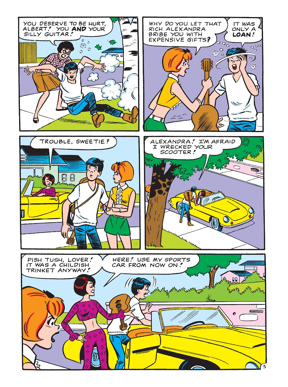 Betty and Veronica Double Digest Issue #306 - Page 37