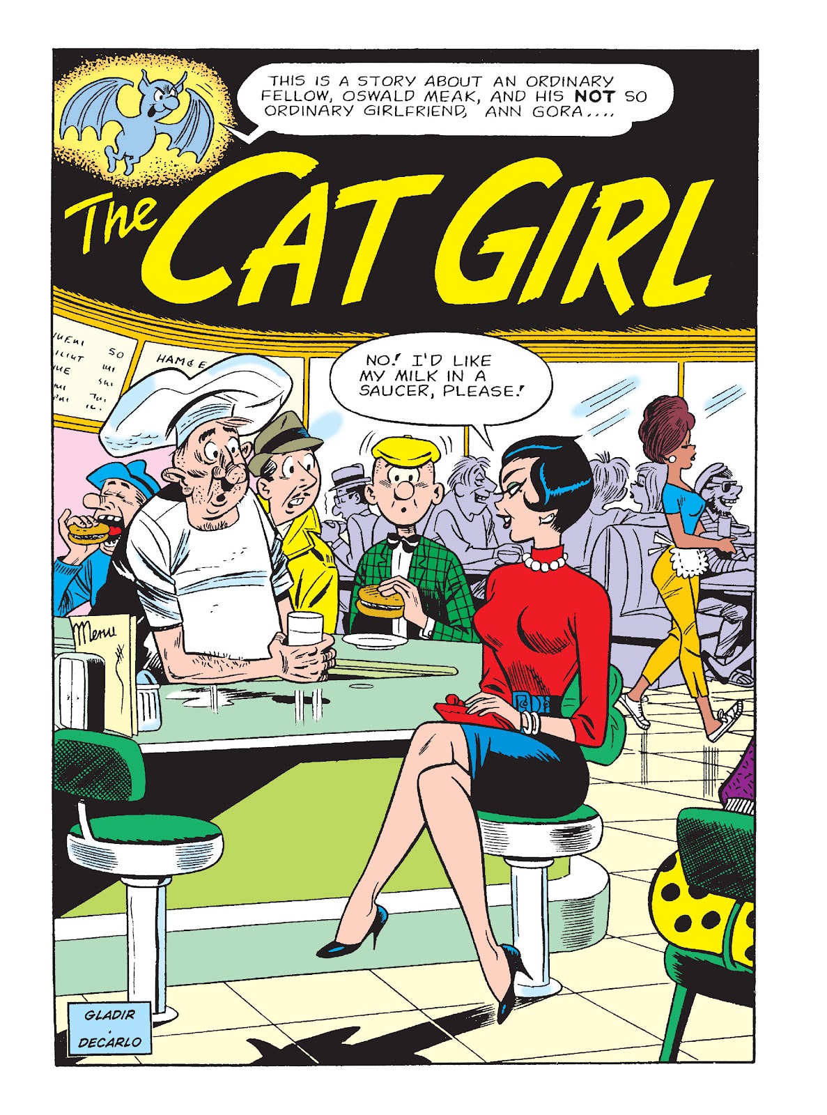 Betty and Veronica Double Digest Issue #307 - Page 161