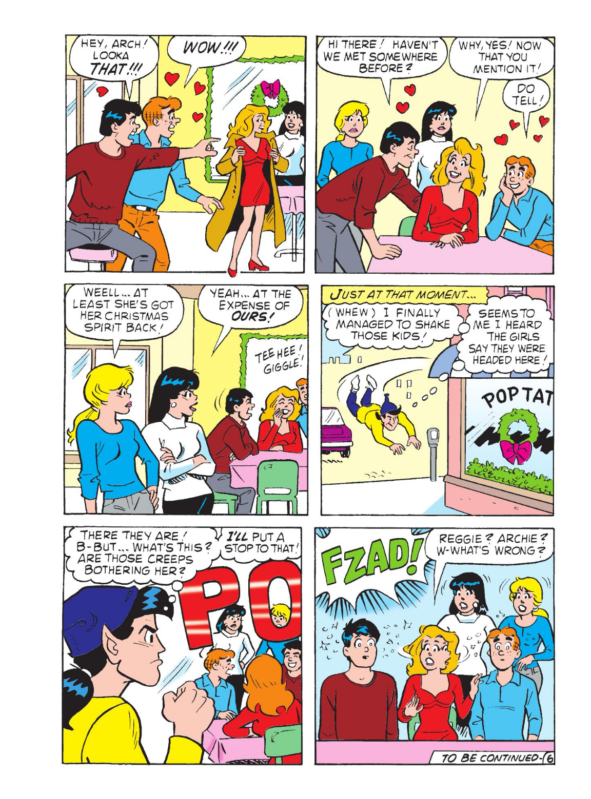 Betty and Veronica Double Digest Issue #309 - Page 151