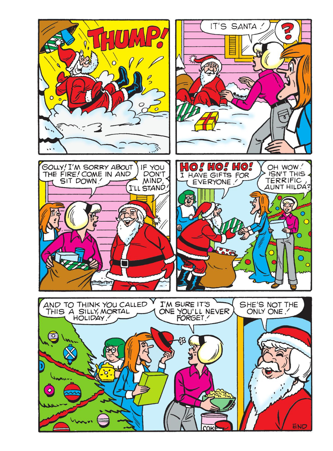 Betty and Veronica Double Digest Issue #309 - Page 41