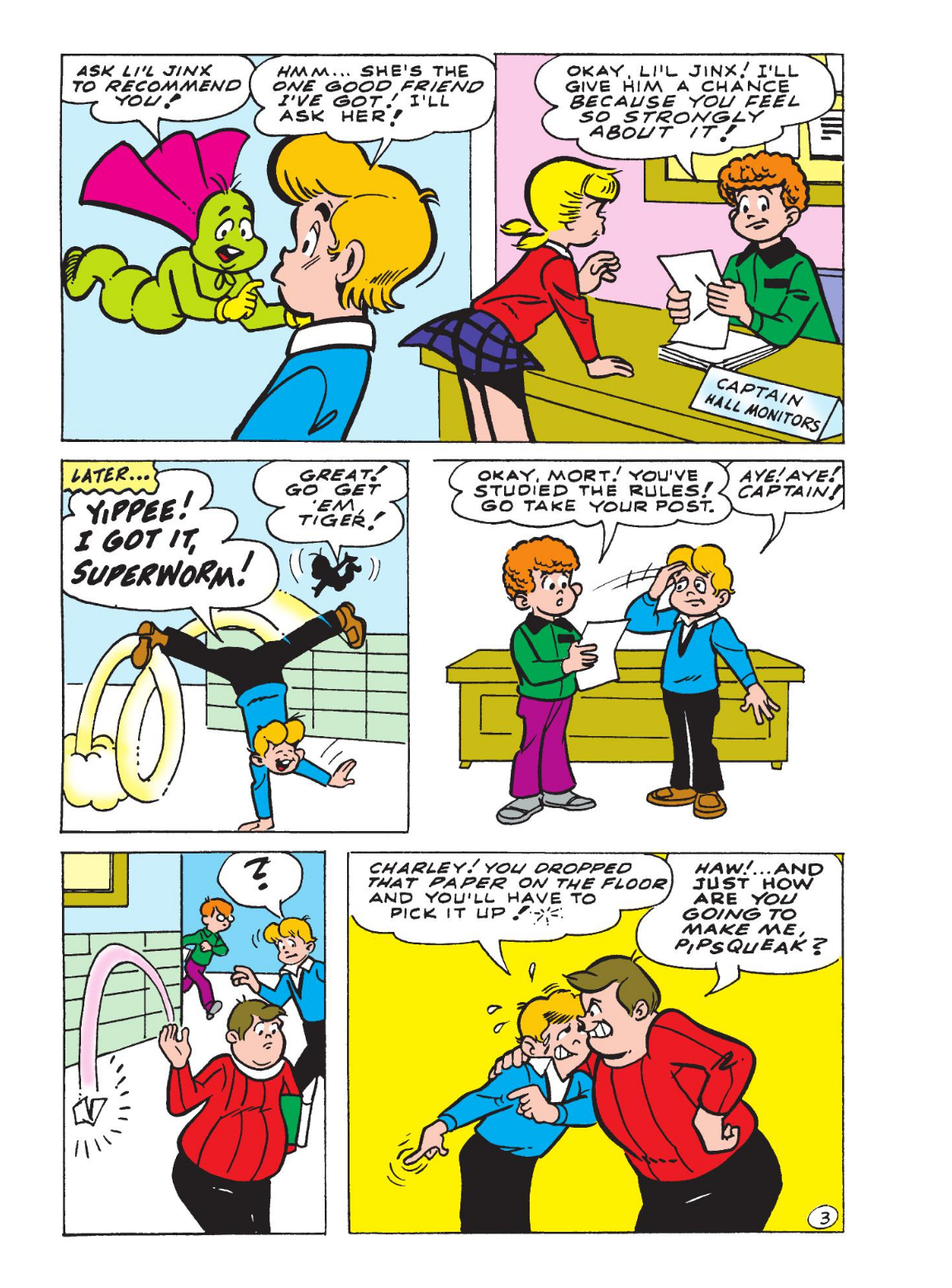 Betty and Veronica Double Digest Issue #310 - Page 163