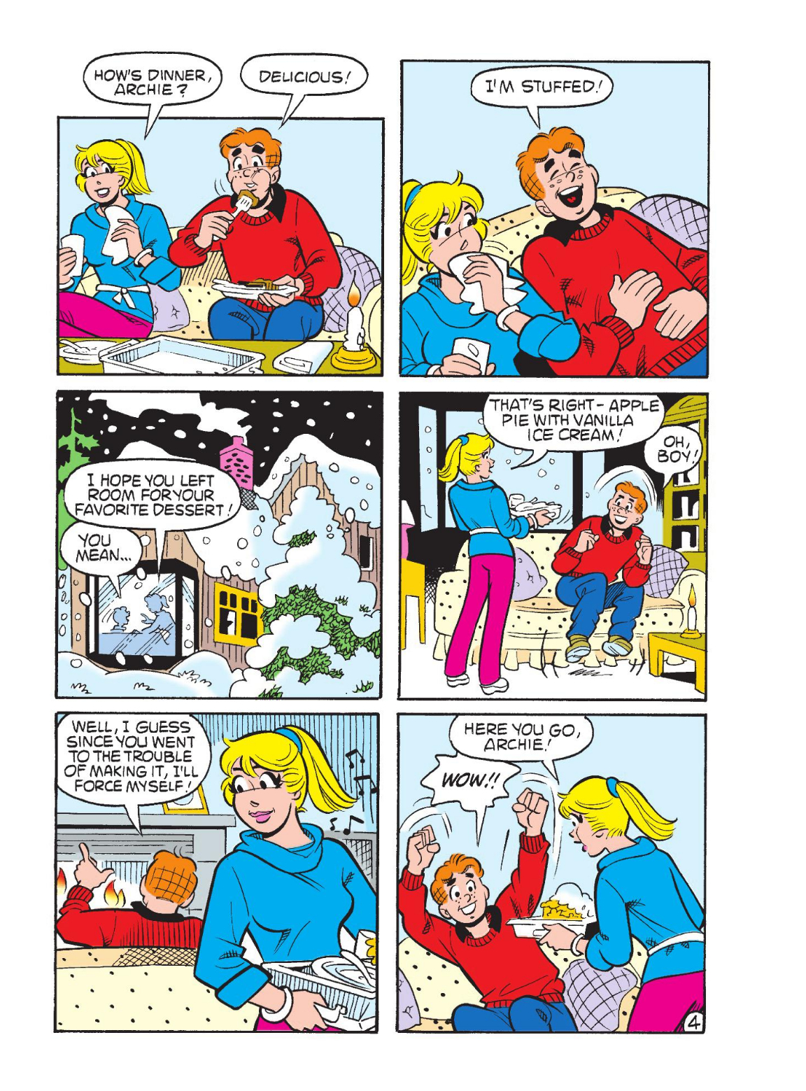 Betty and Veronica Double Digest Issue #310 - Page 31