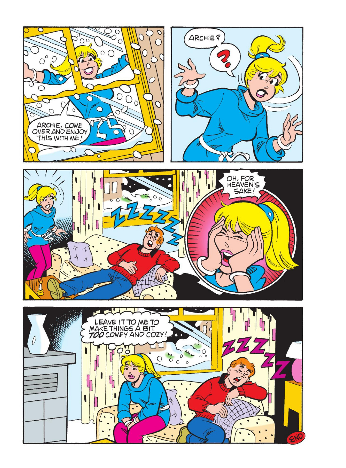 Betty and Veronica Double Digest Issue #310 - Page 33