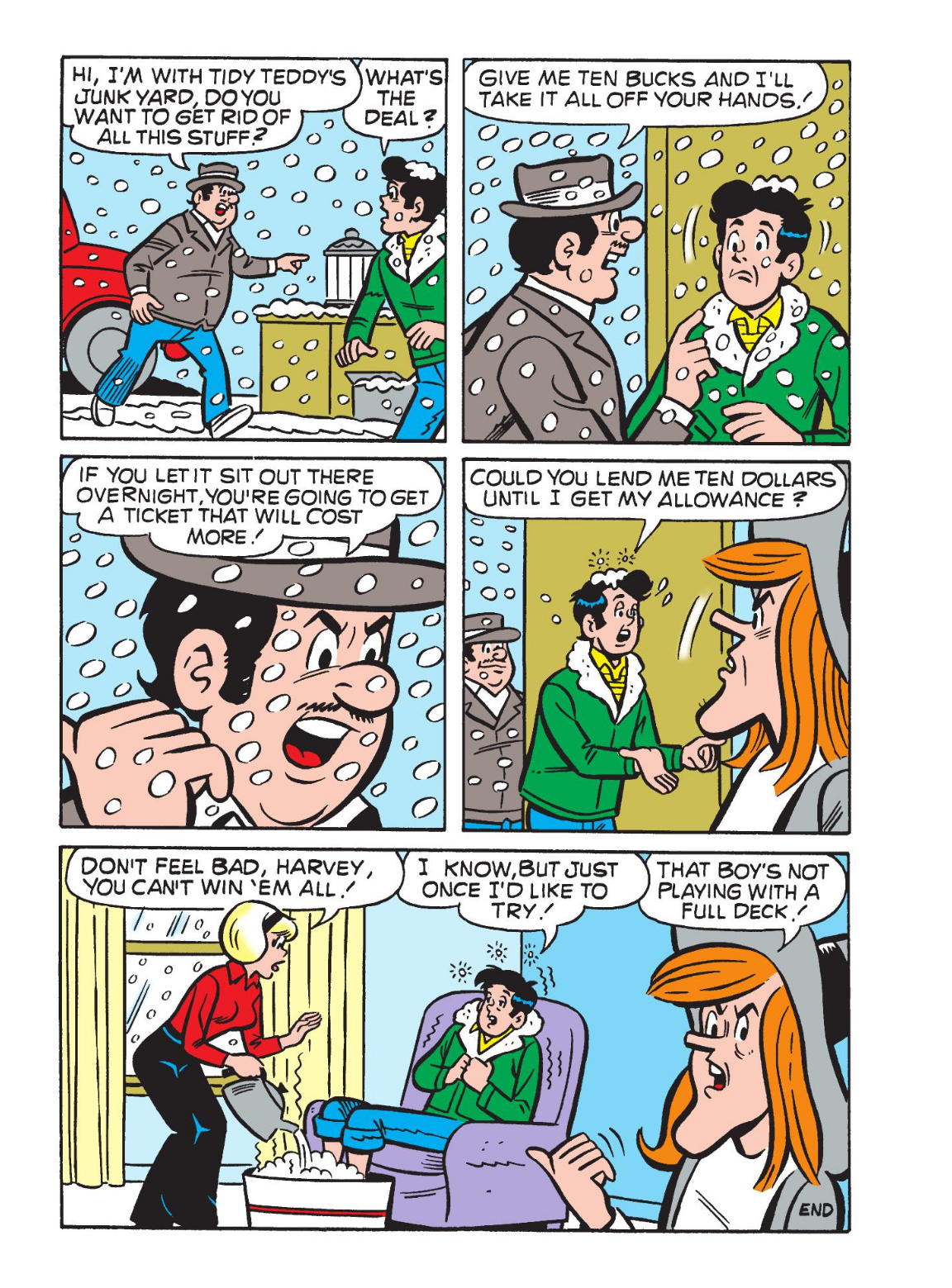 Betty and Veronica Double Digest Issue #310 - Page 40